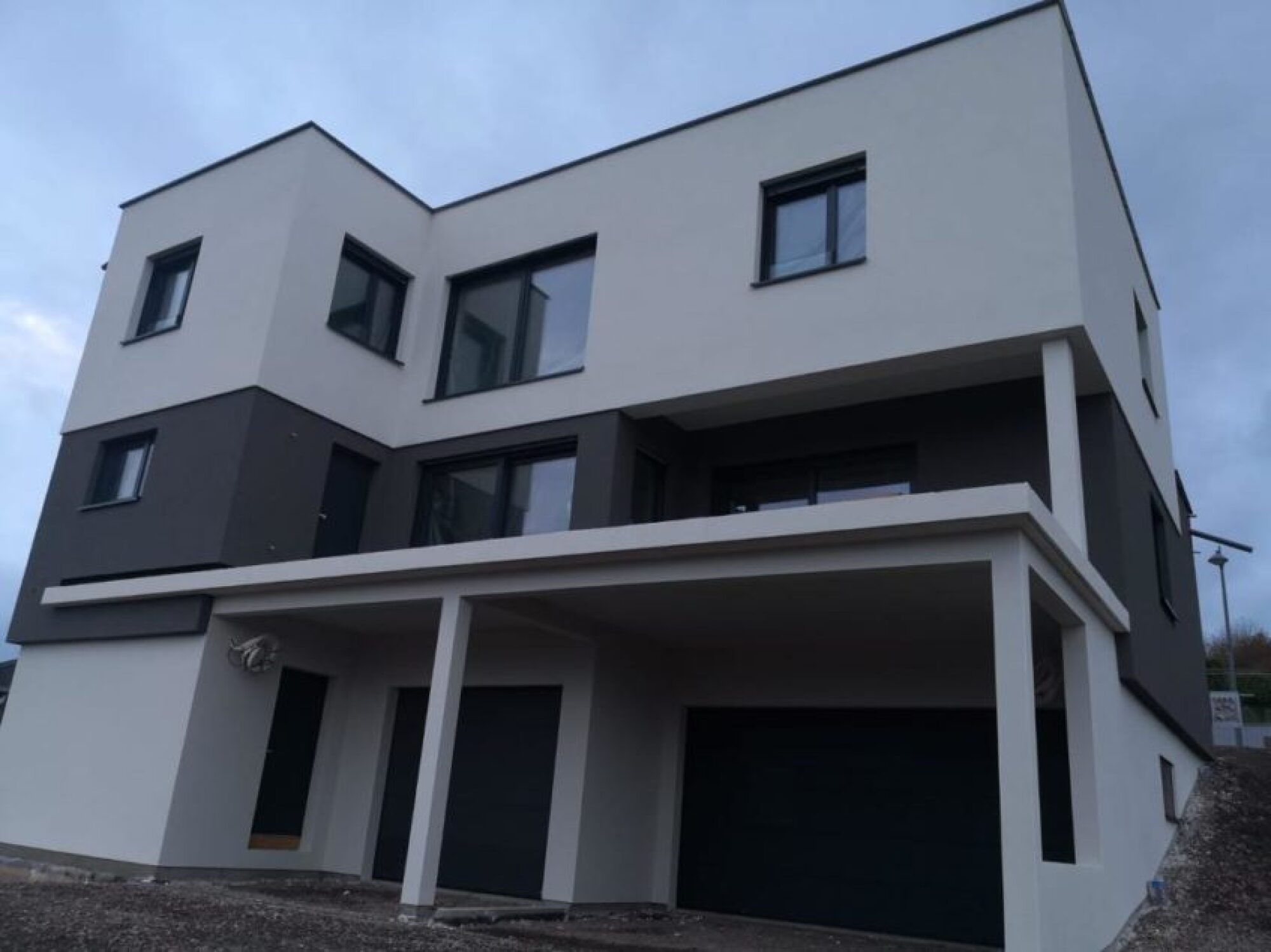 Isolation thermique extérieure Thionville Maison Neuve