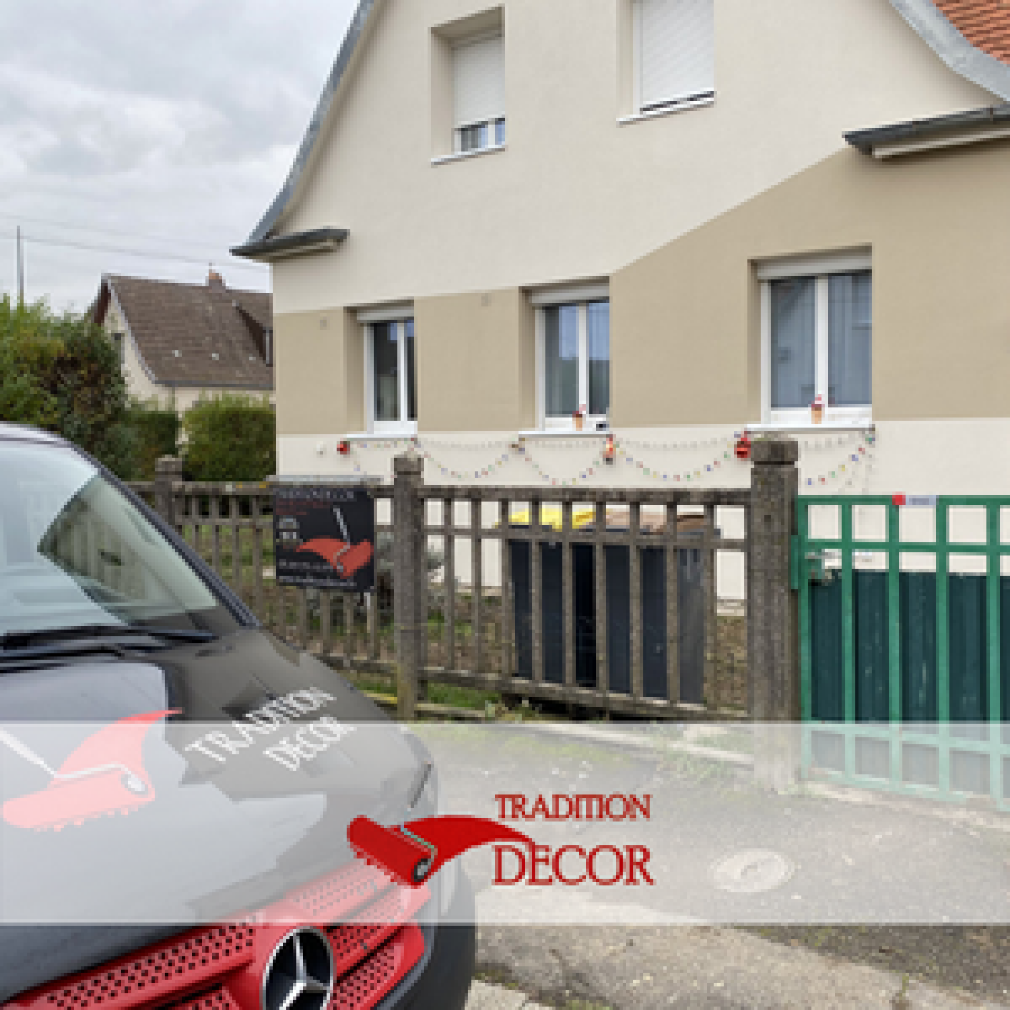 Isolation Thermique par l'Extérieur (ITE)