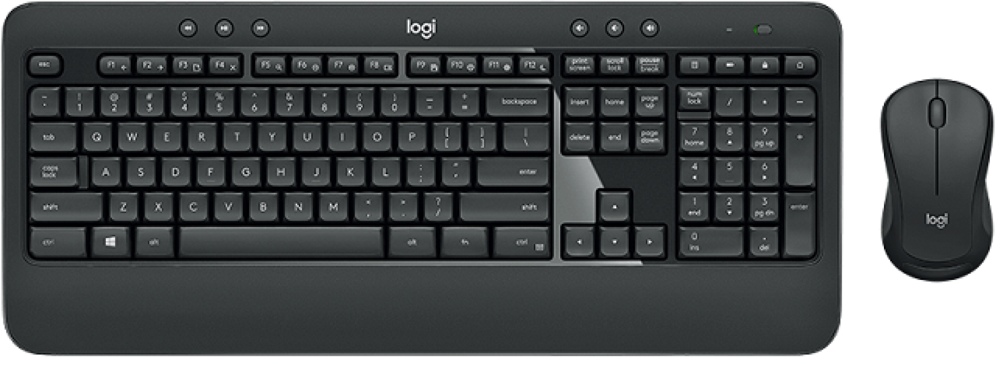 Logitech MK540 Advanced