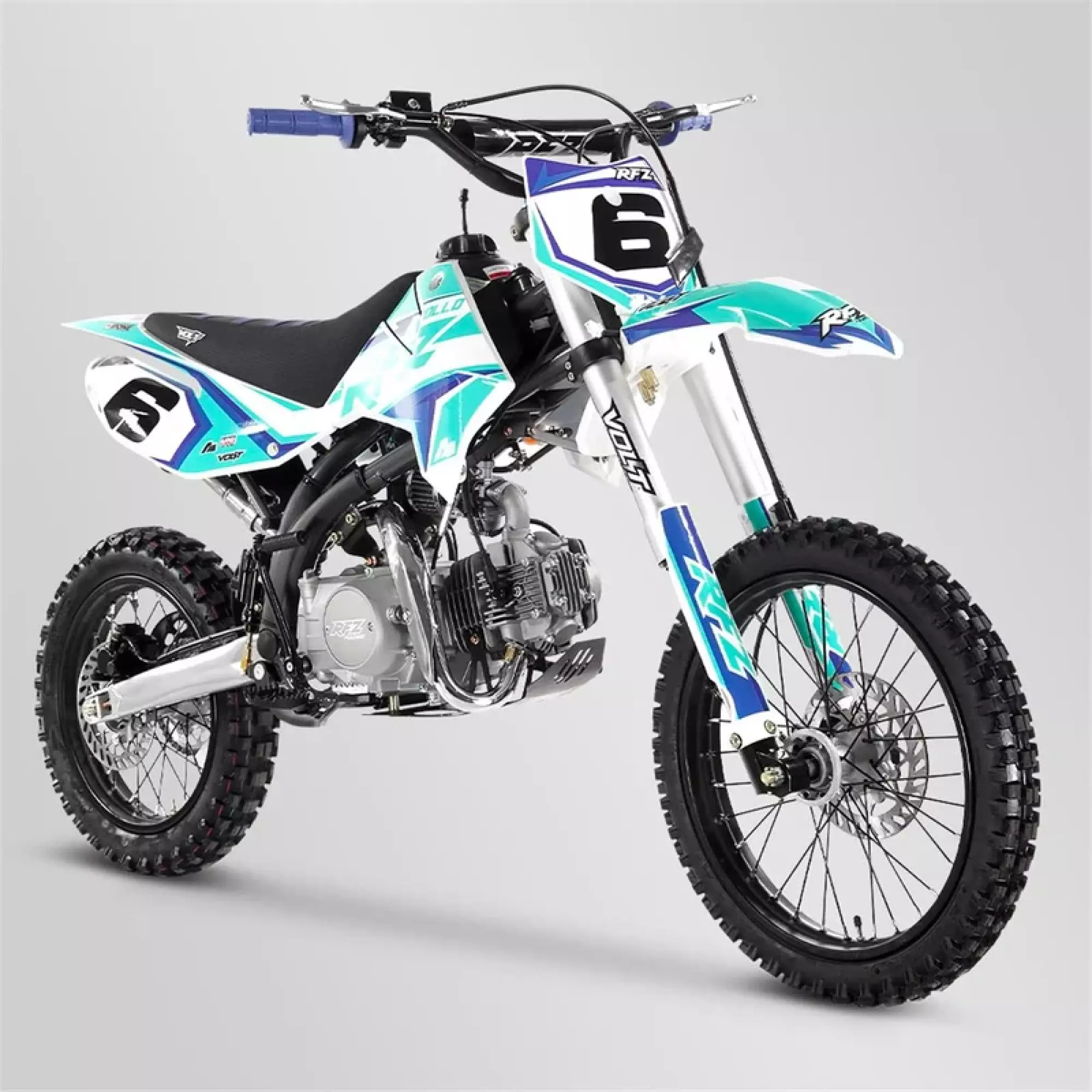 Minicross Apollo RFZ Enduro 125 14/17