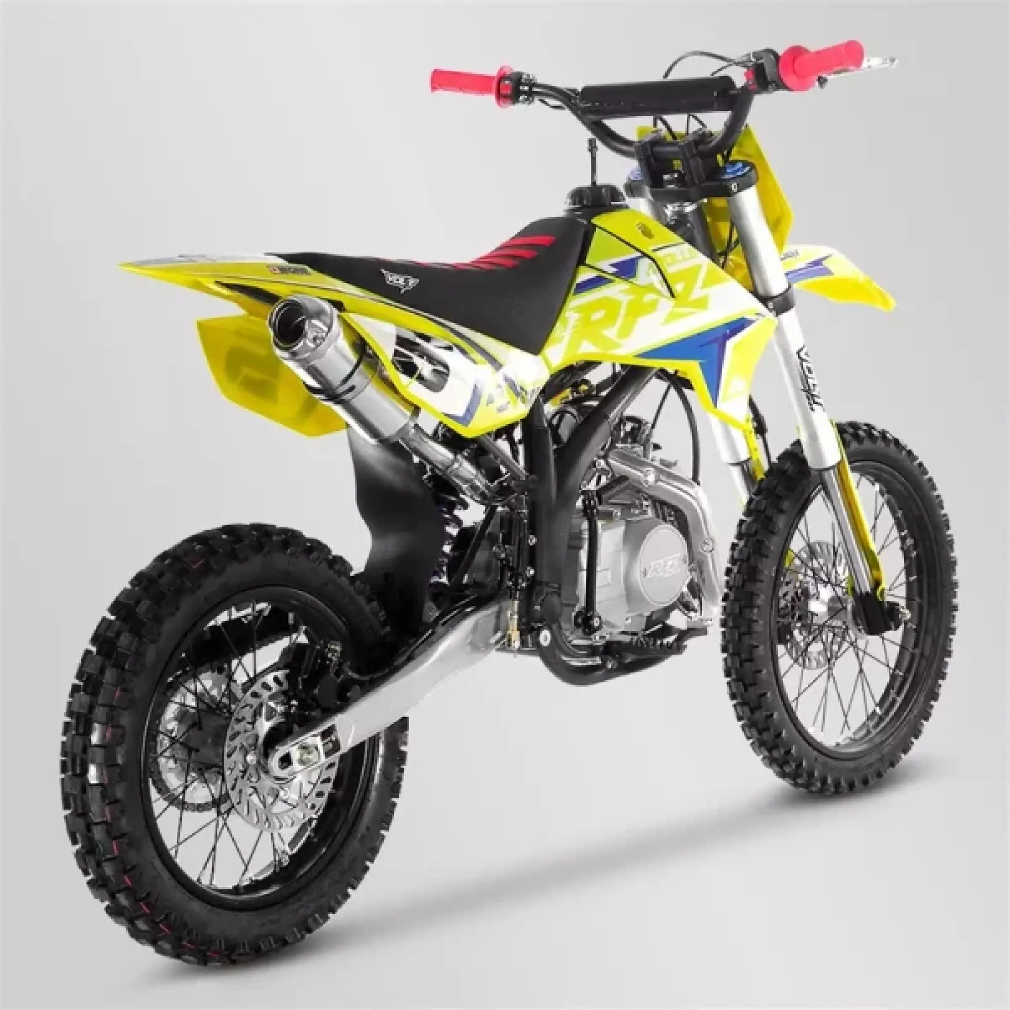 Minicross Apollo RFZ Enduro 125 14/17