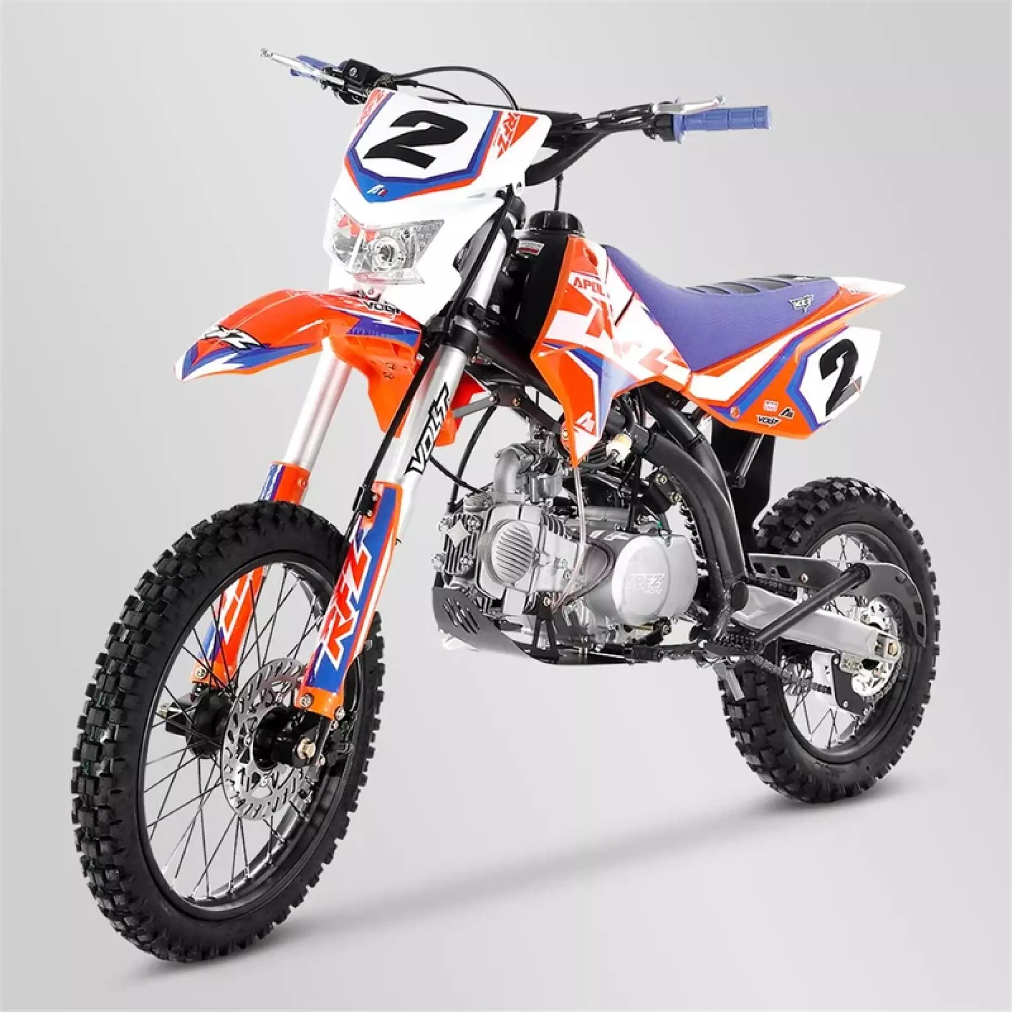 Minicross Apollo RFZ Enduro 125 14/17