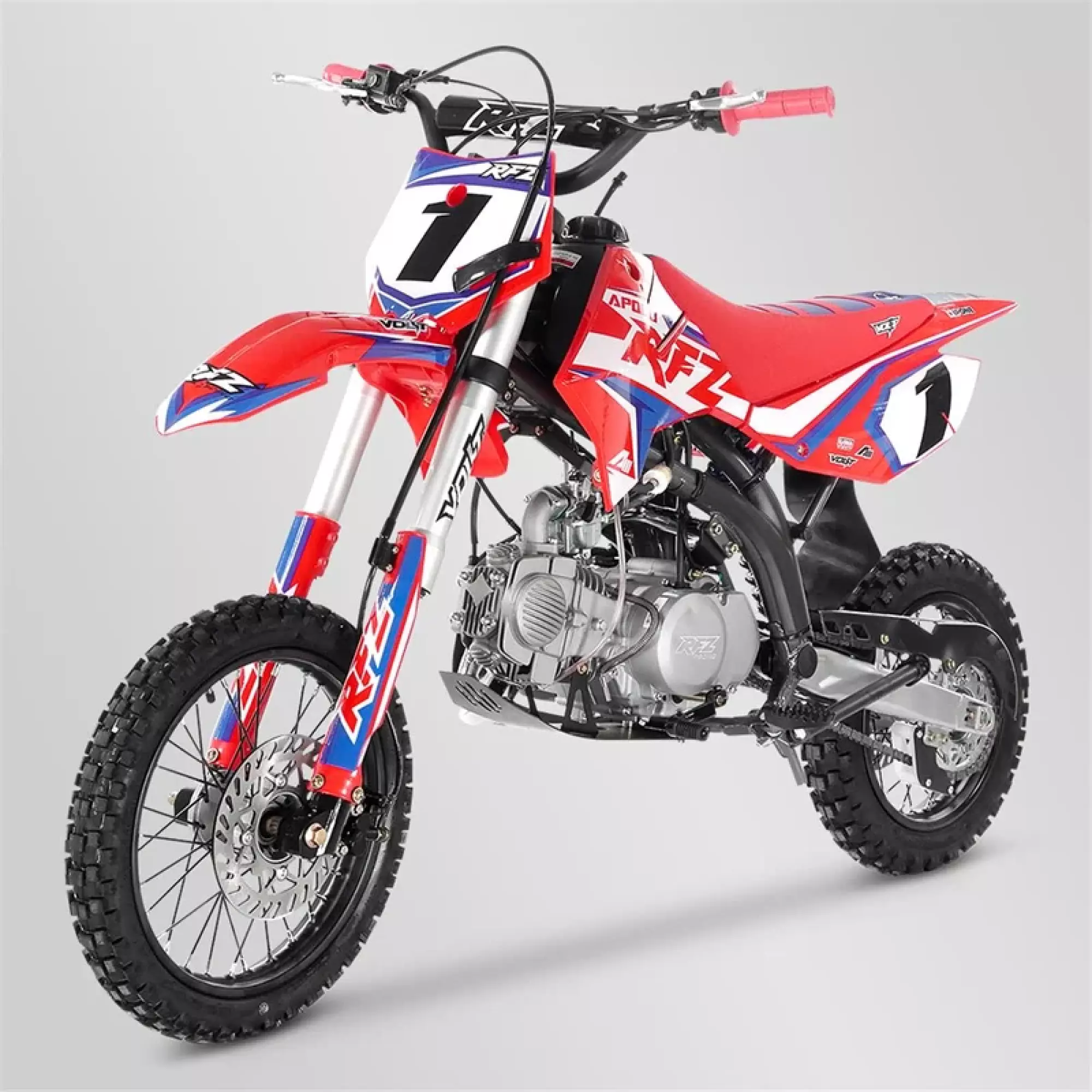 Minicross Apollo RFZ open 125