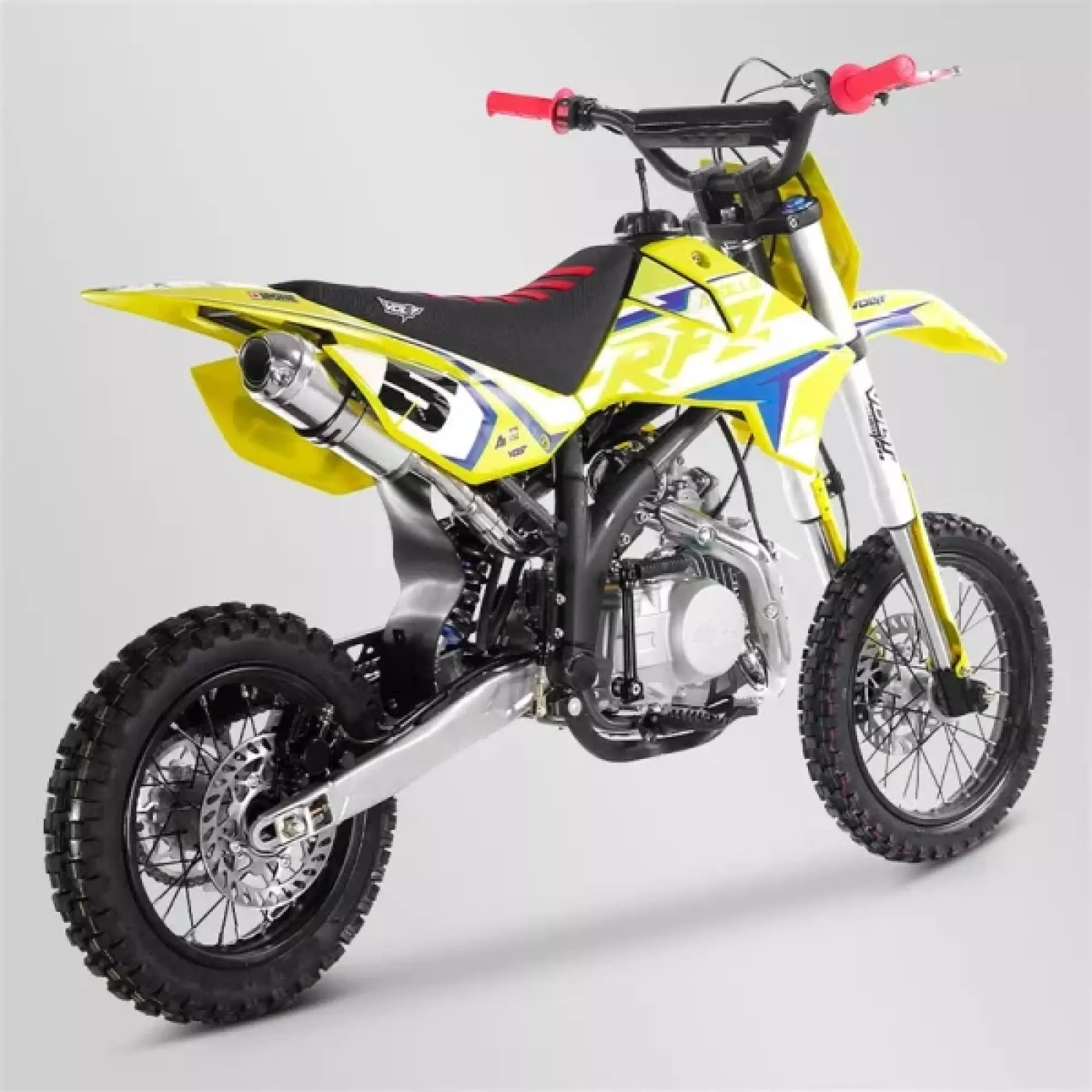 Minicross Apollo RFZ open 150