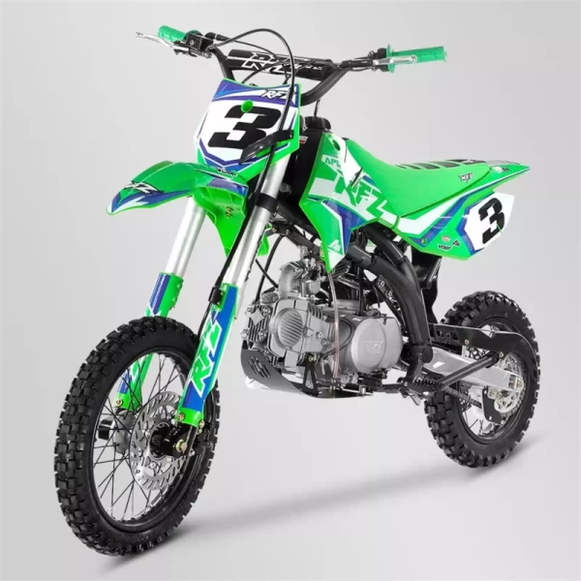 Minicross Apollo RFZ open 150