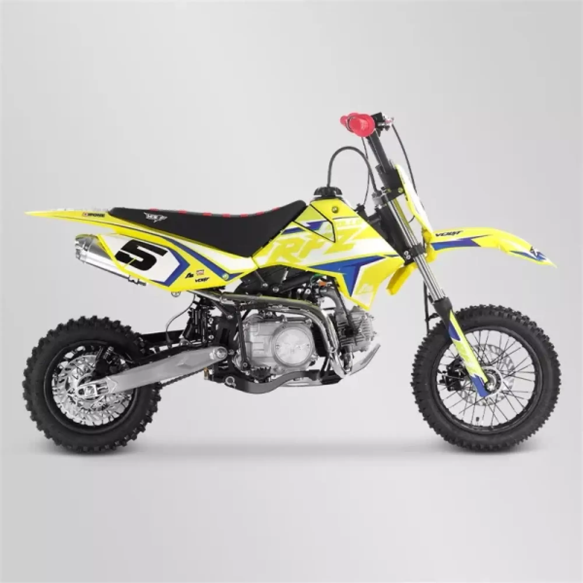 Pit bike Apollo RFZ Rookie 110cc semi auto 10/12