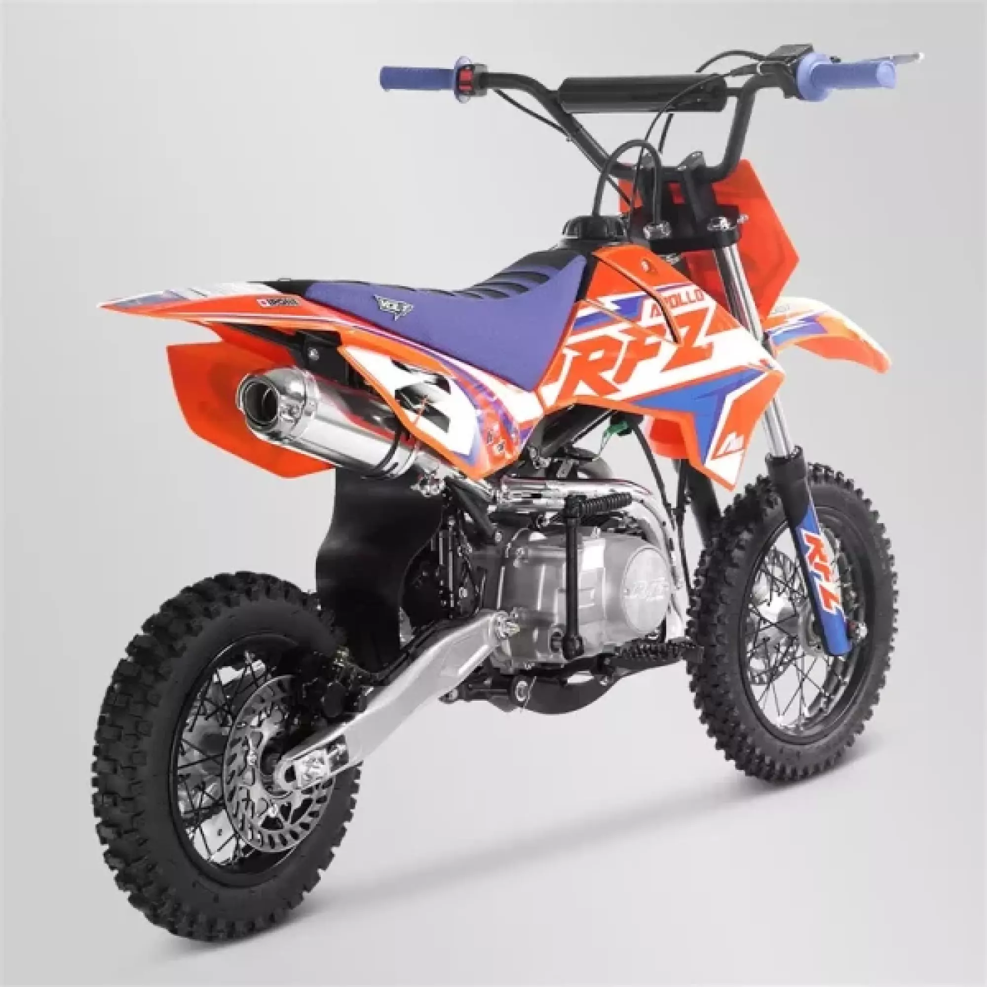 Pit bike Apollo RFZ Rookie 110cc semi auto 10/12