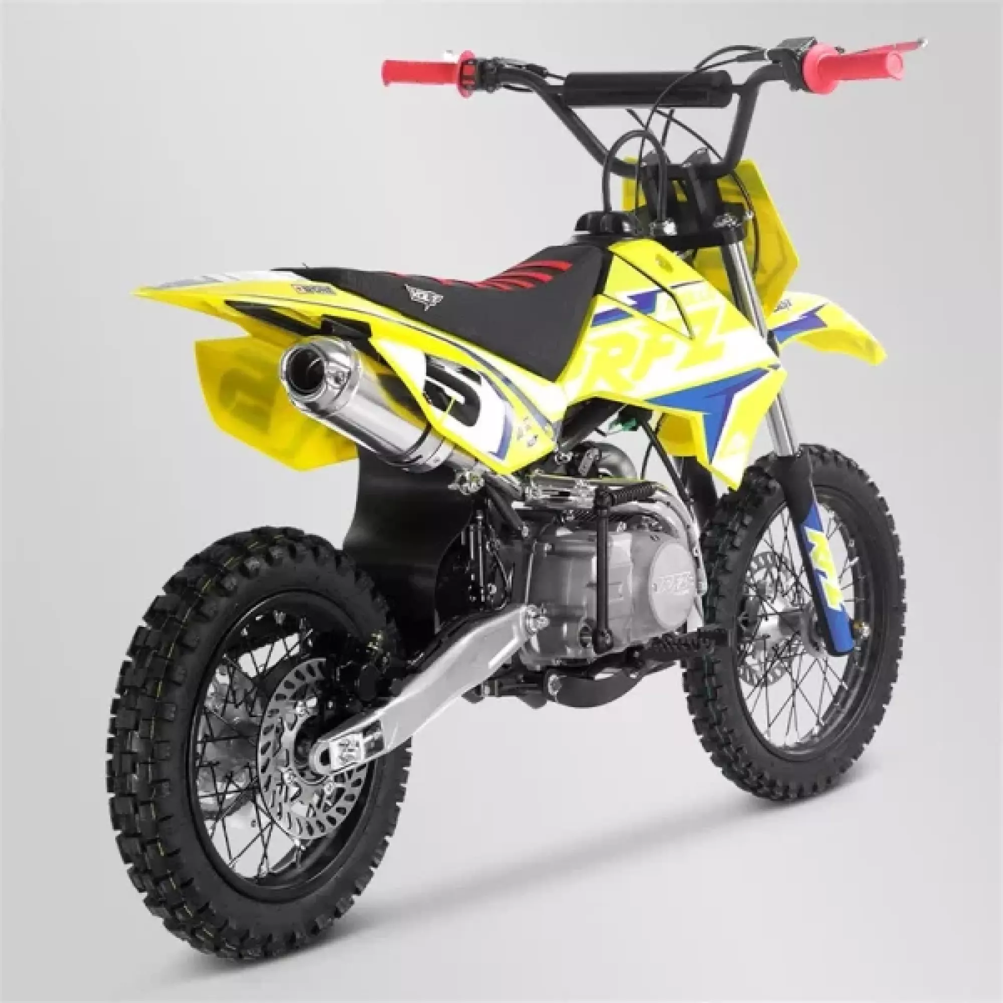 Pit bike Apollo RFZ Rookie 125cc semi auto 12/14
