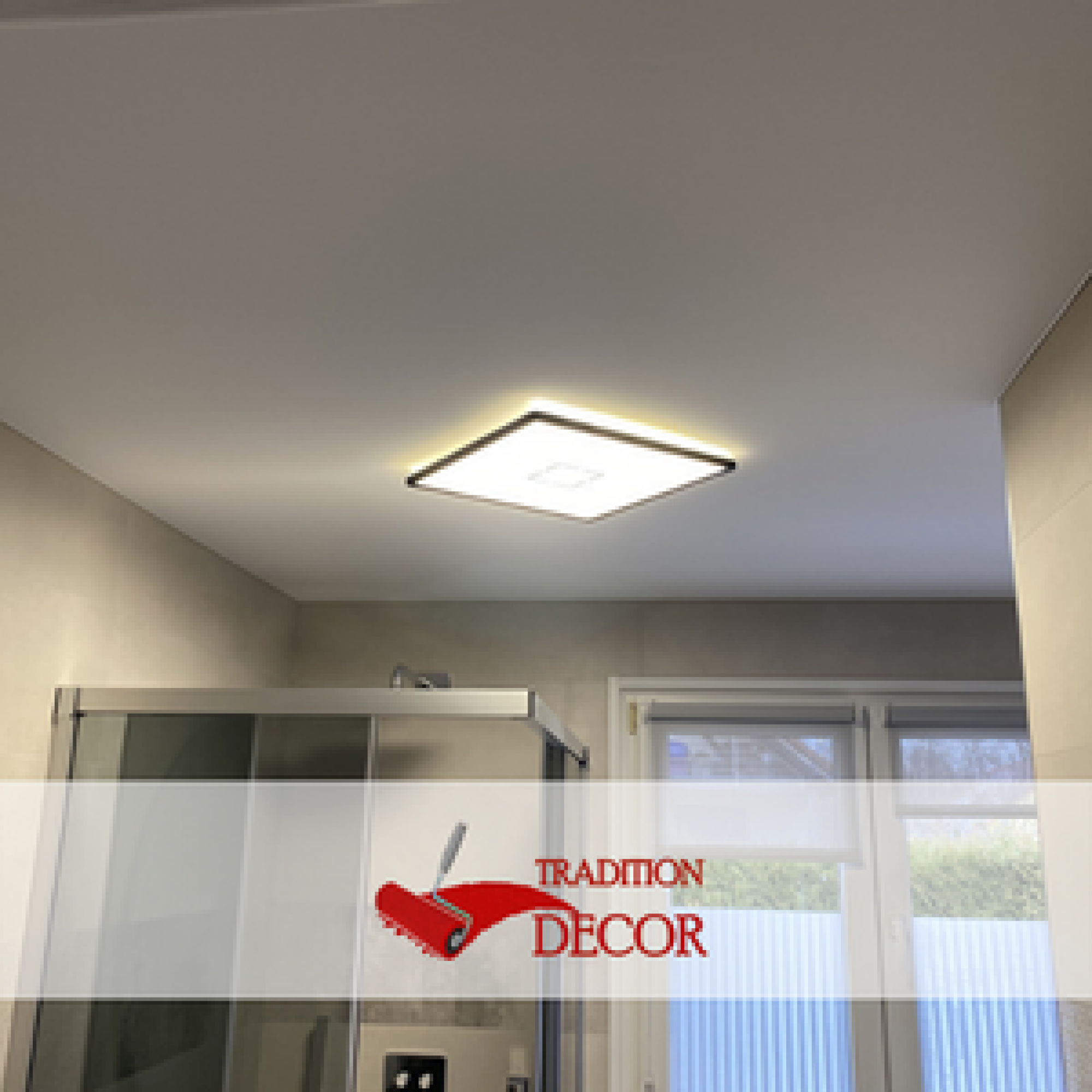 Plafond tendu