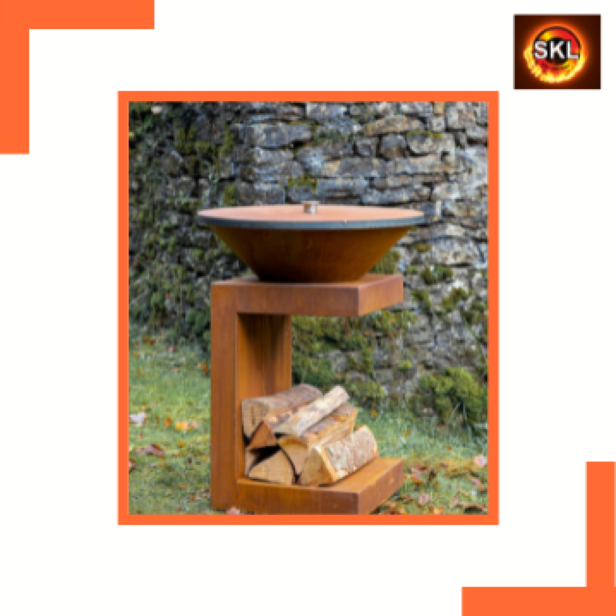 Plancha C-Cook Actuel Outdoor