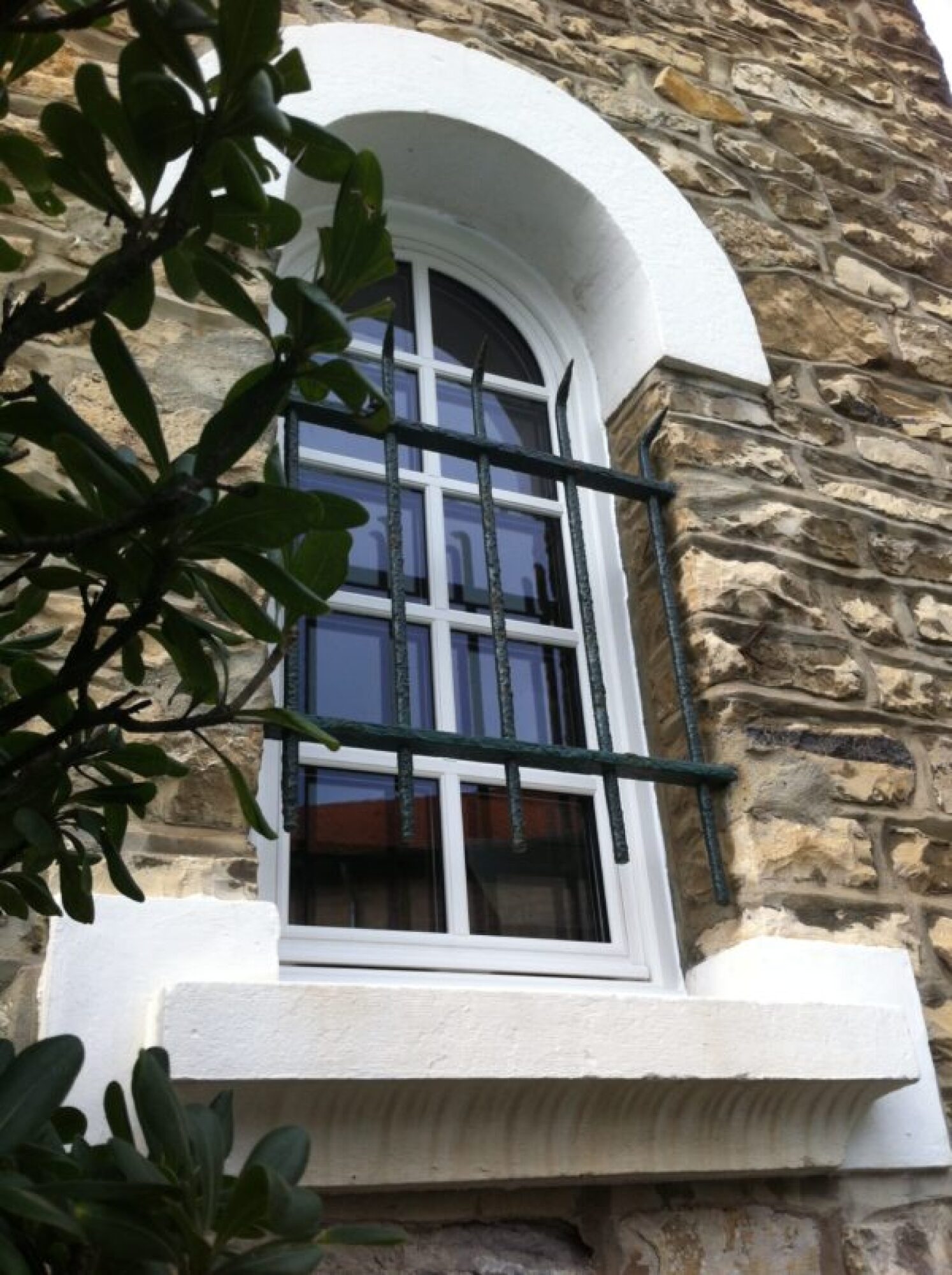 Pose de fenêtre bois sur mesure