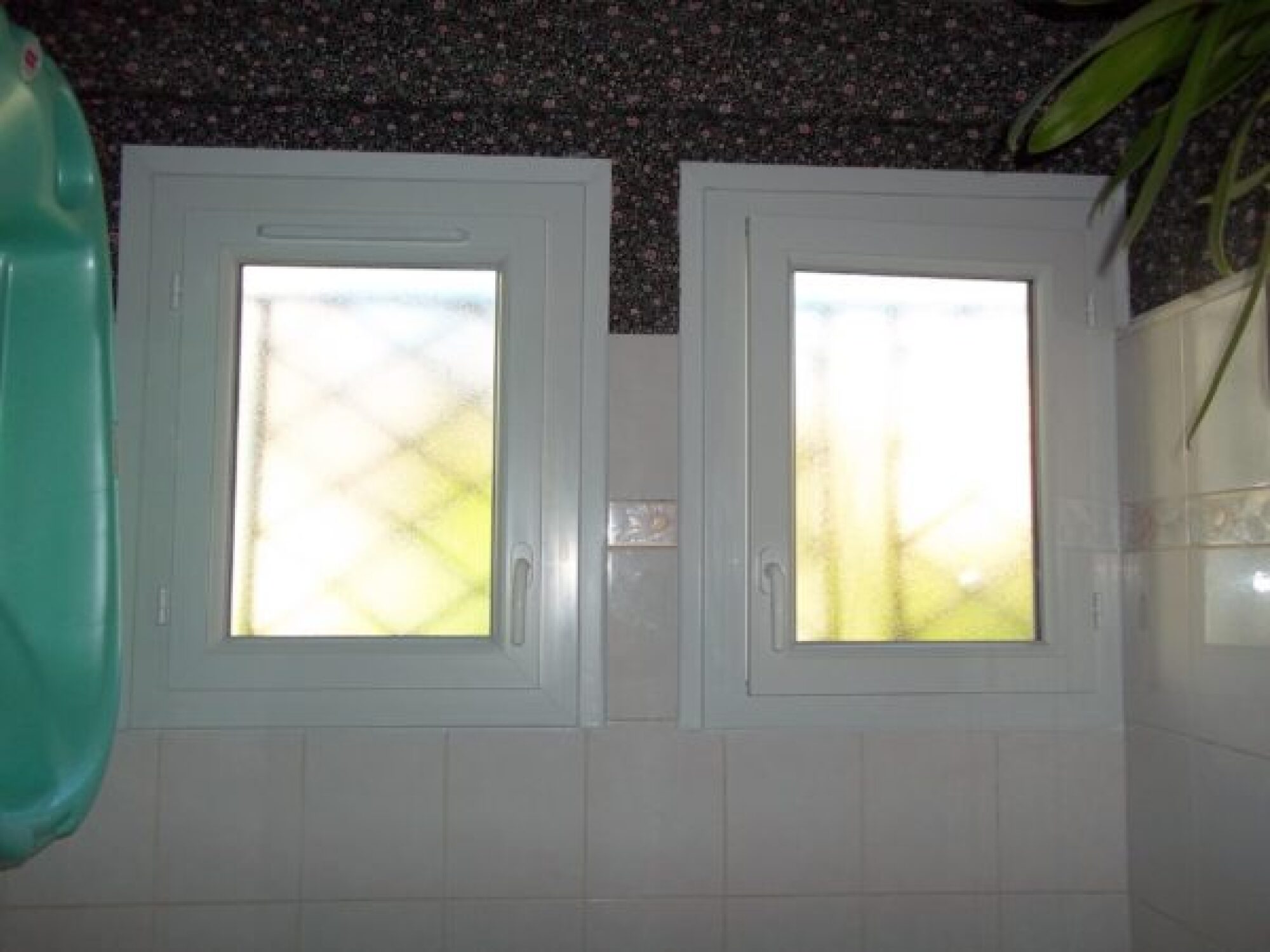 Pose de fenêtre pvc sur mesure