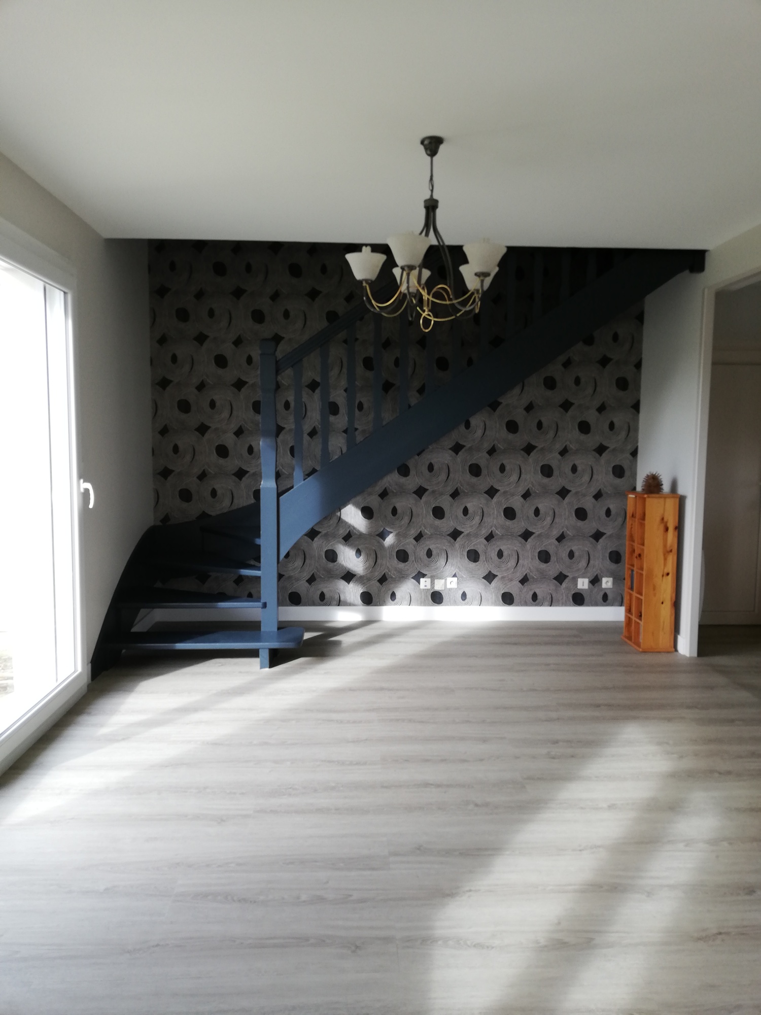 Pose revêtement de sol lame et dalle pvc