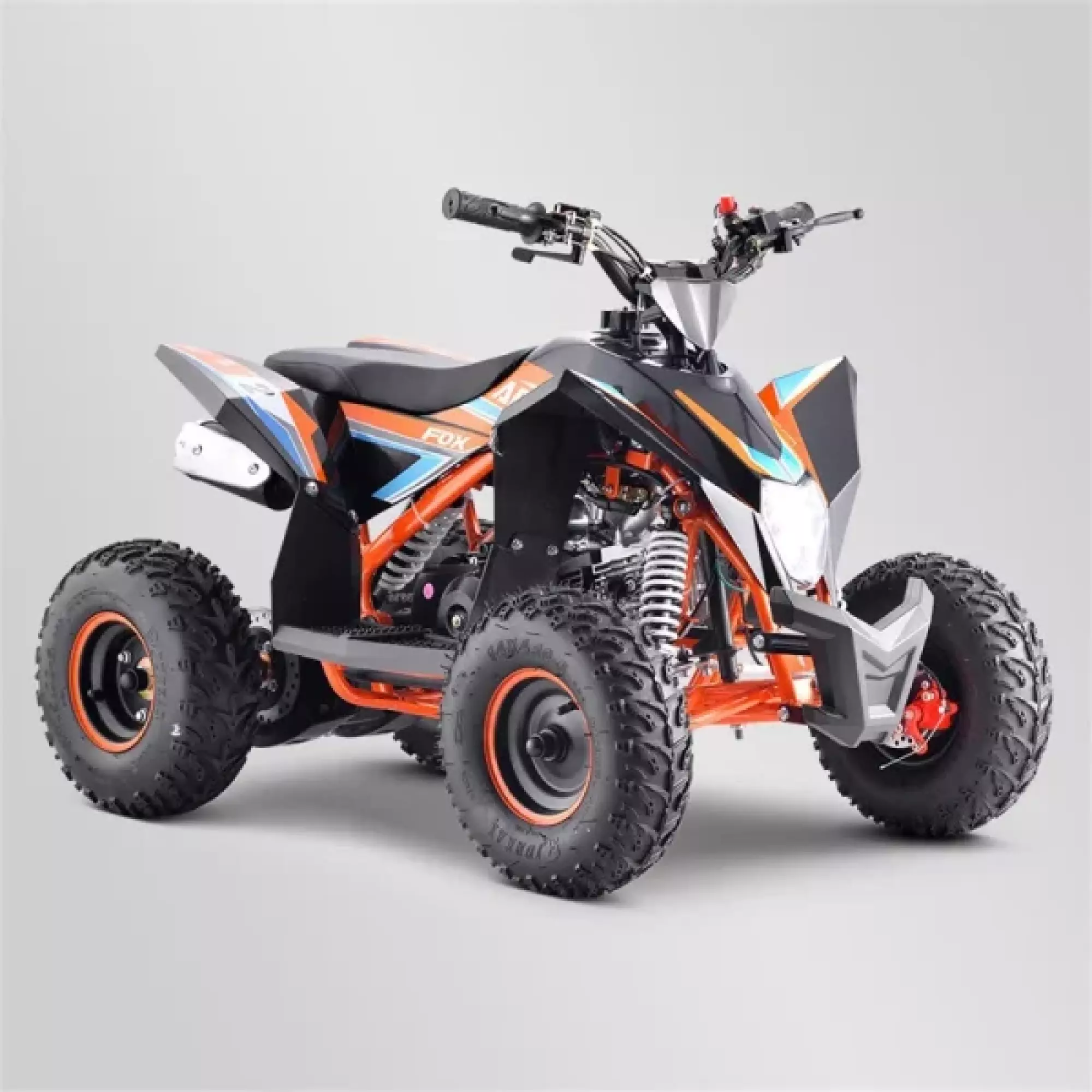 Quad enfant 110cc Apollo Fox 2021