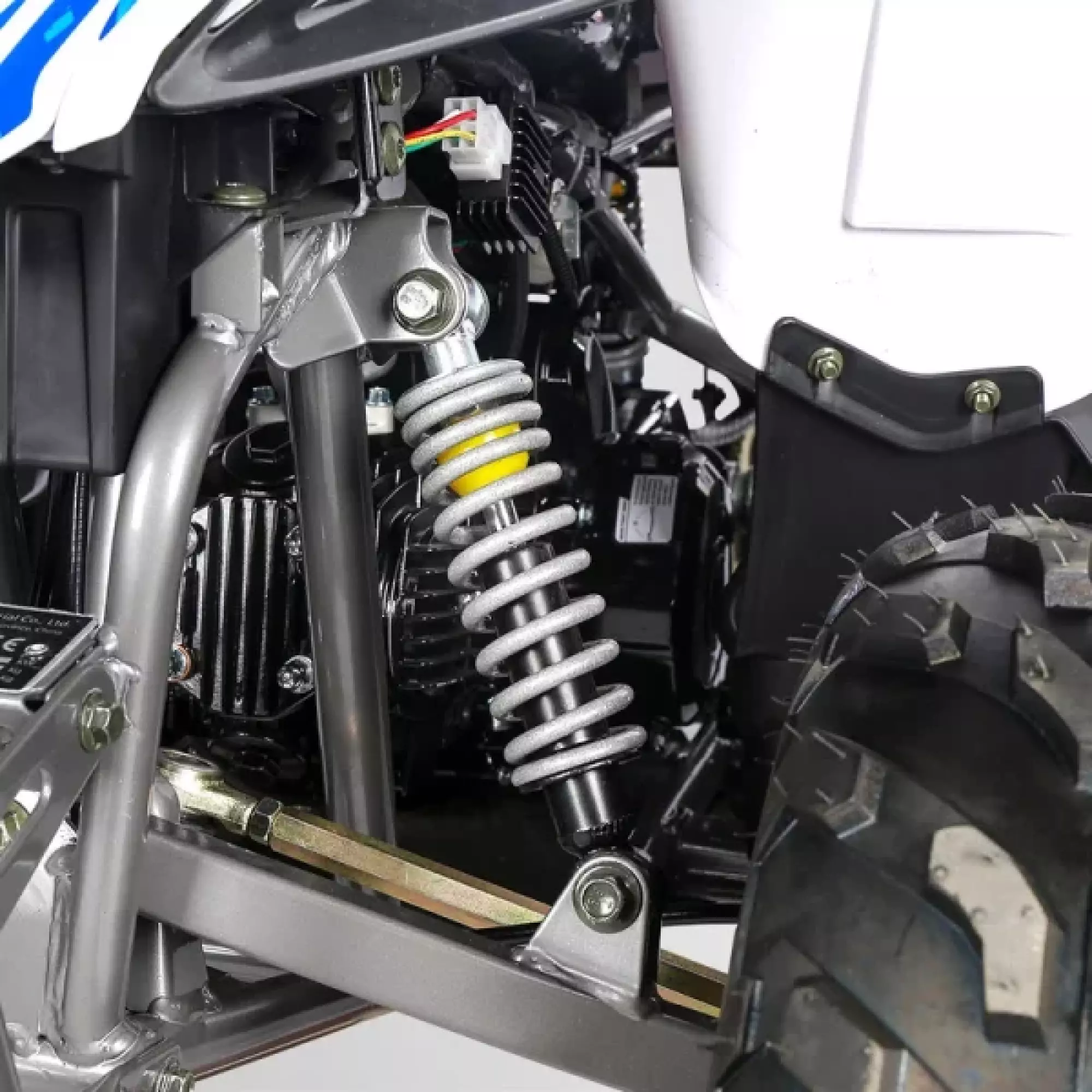 Quad enfant 110cc Apollo Sano Predator