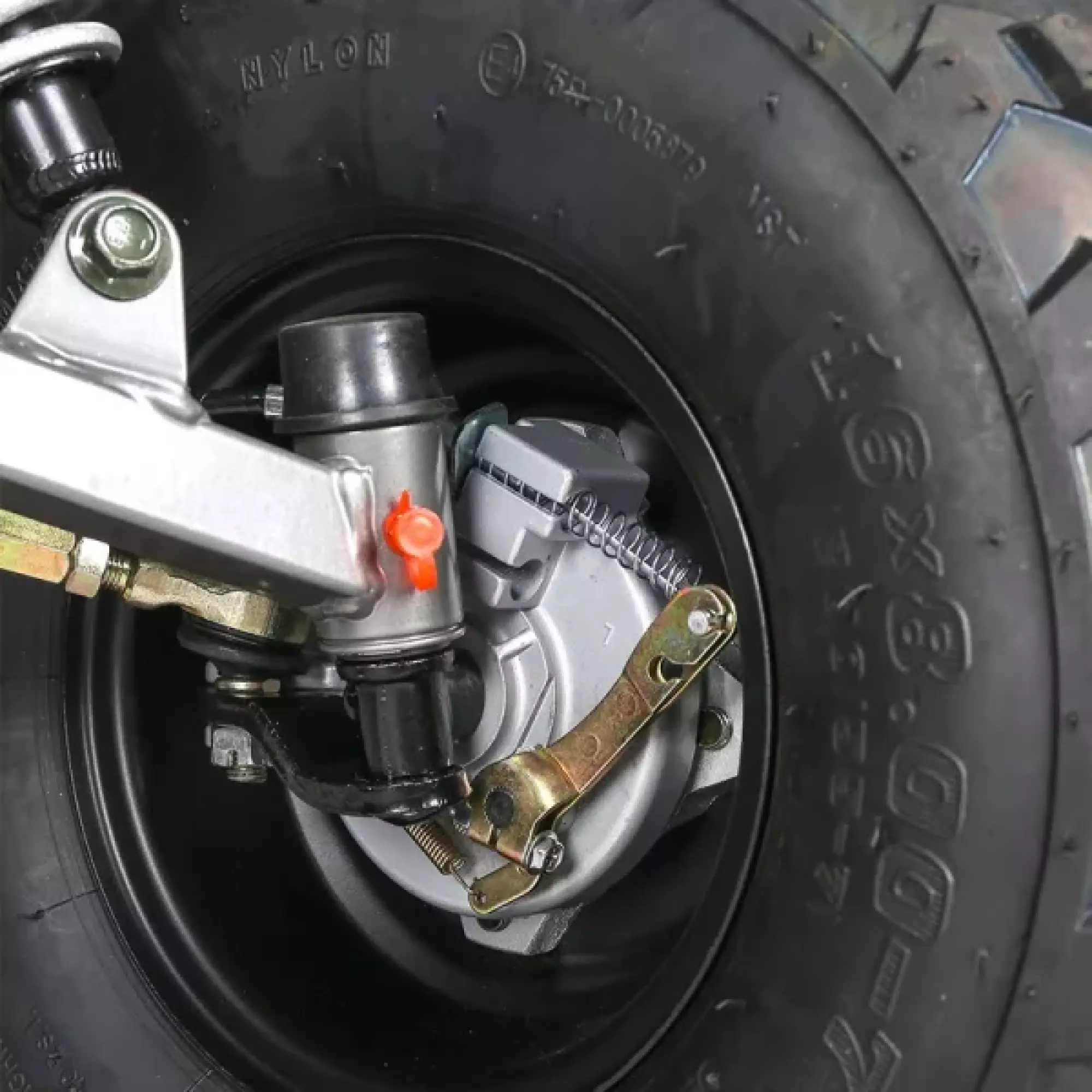 Quad enfant 110cc Apollo Sano Predator