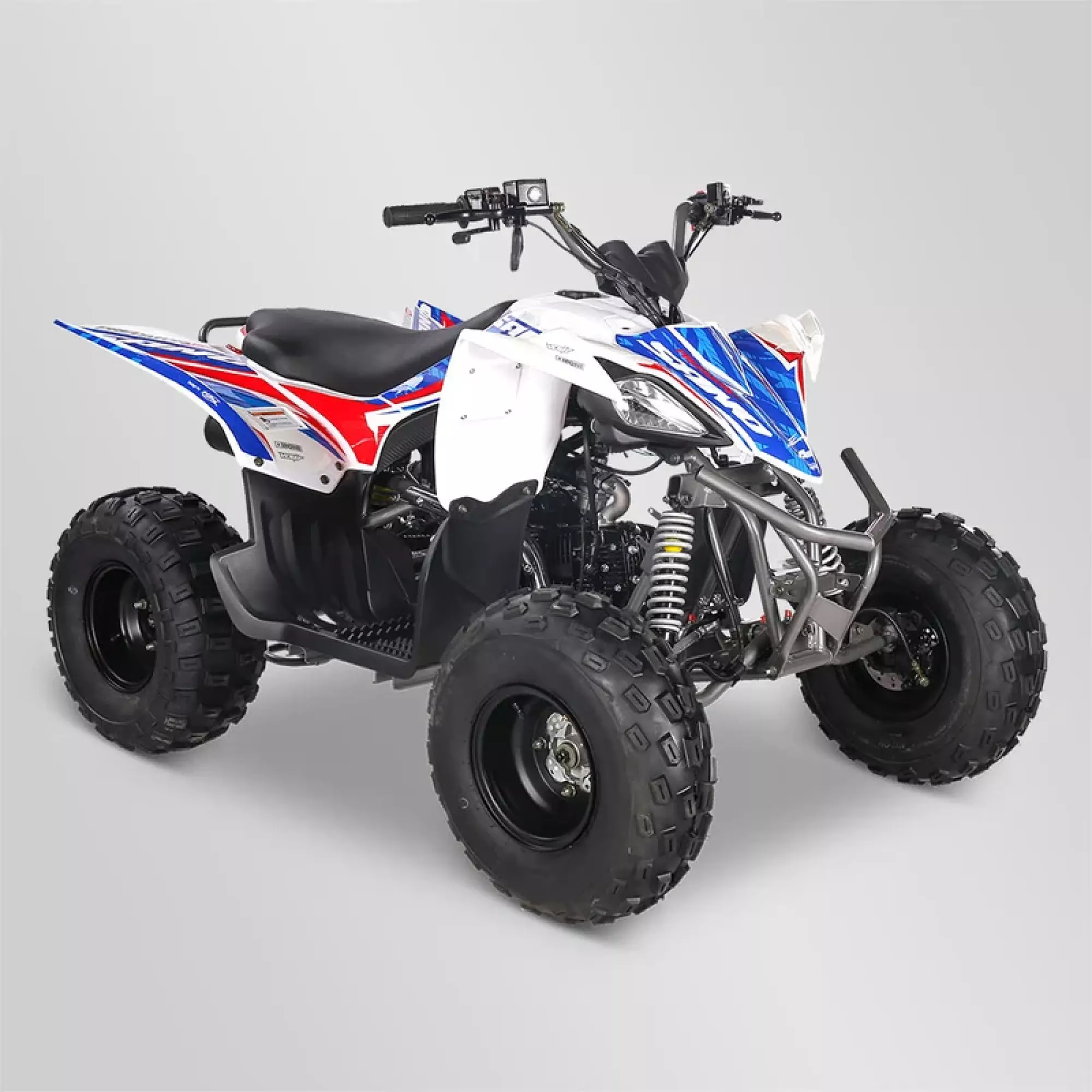Quad enfant 125cc Apollo Sano Predator