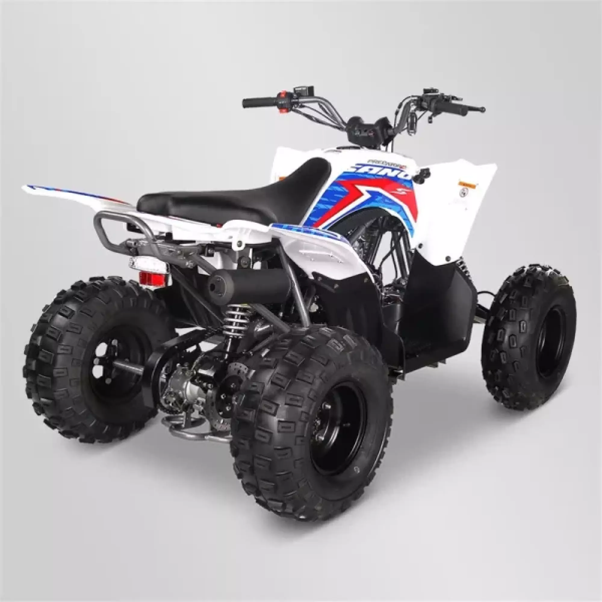 Quad enfant 125cc Apollo Sano Predator