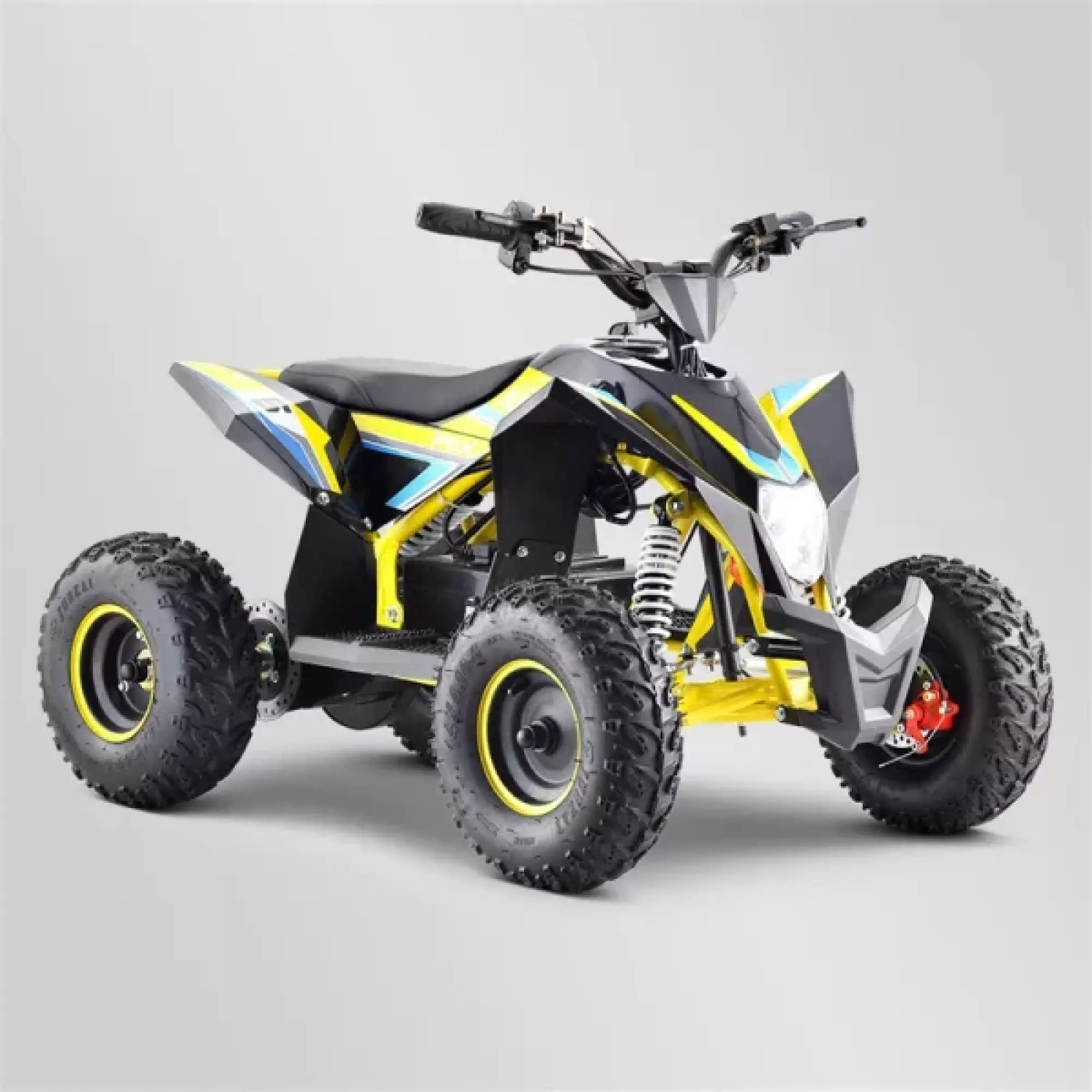 Quad enfant électrique 1000w Apollo Fox