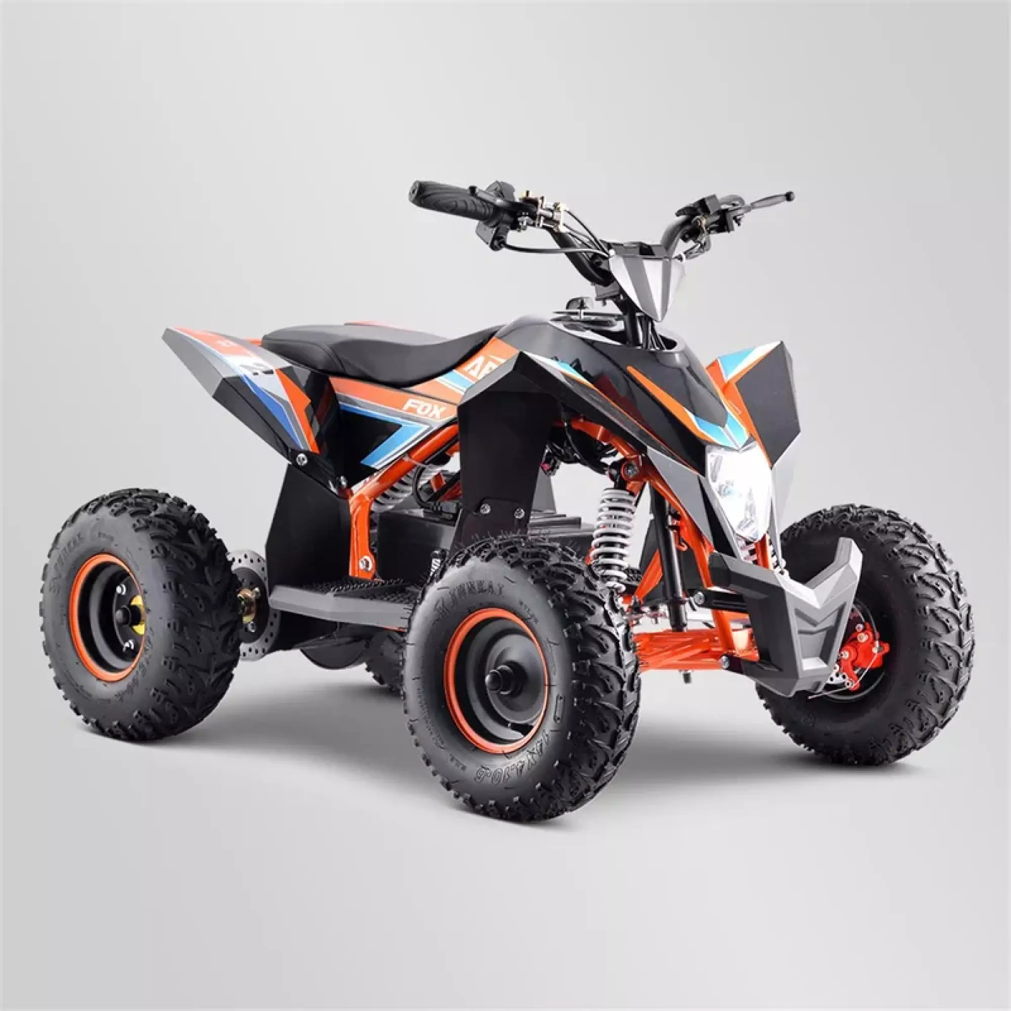 Quad enfant électrique 1000w Apollo Fox