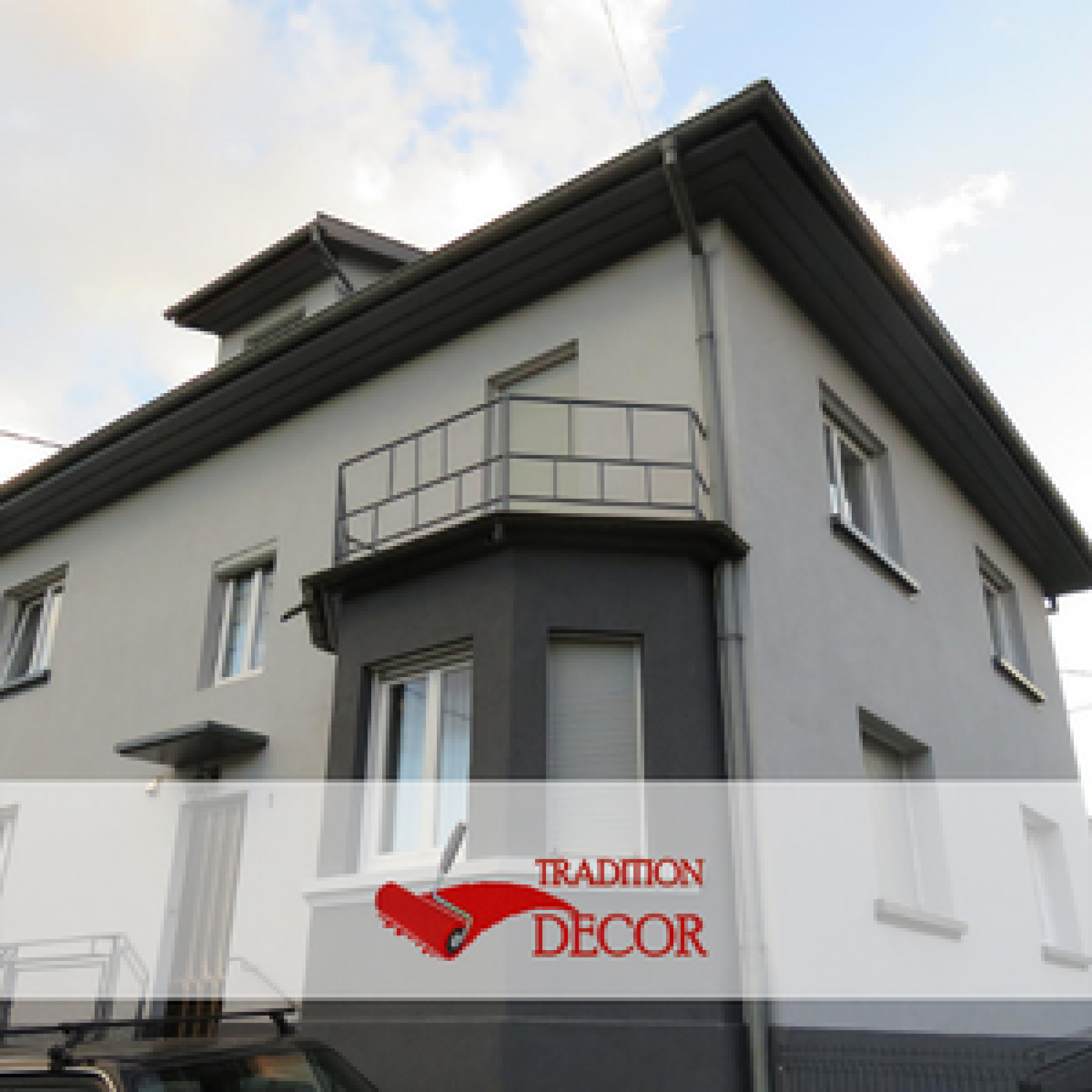 Ravalement de façade