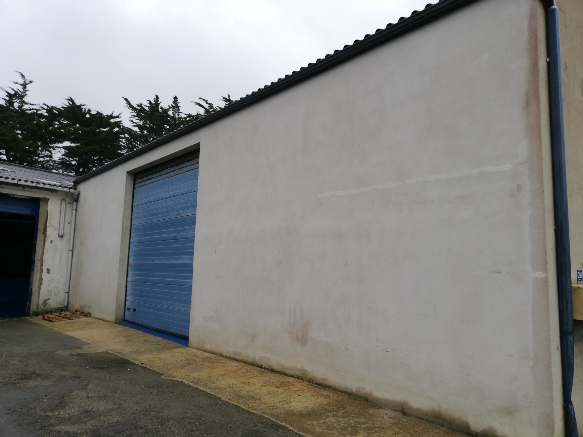 Ravalement de façade