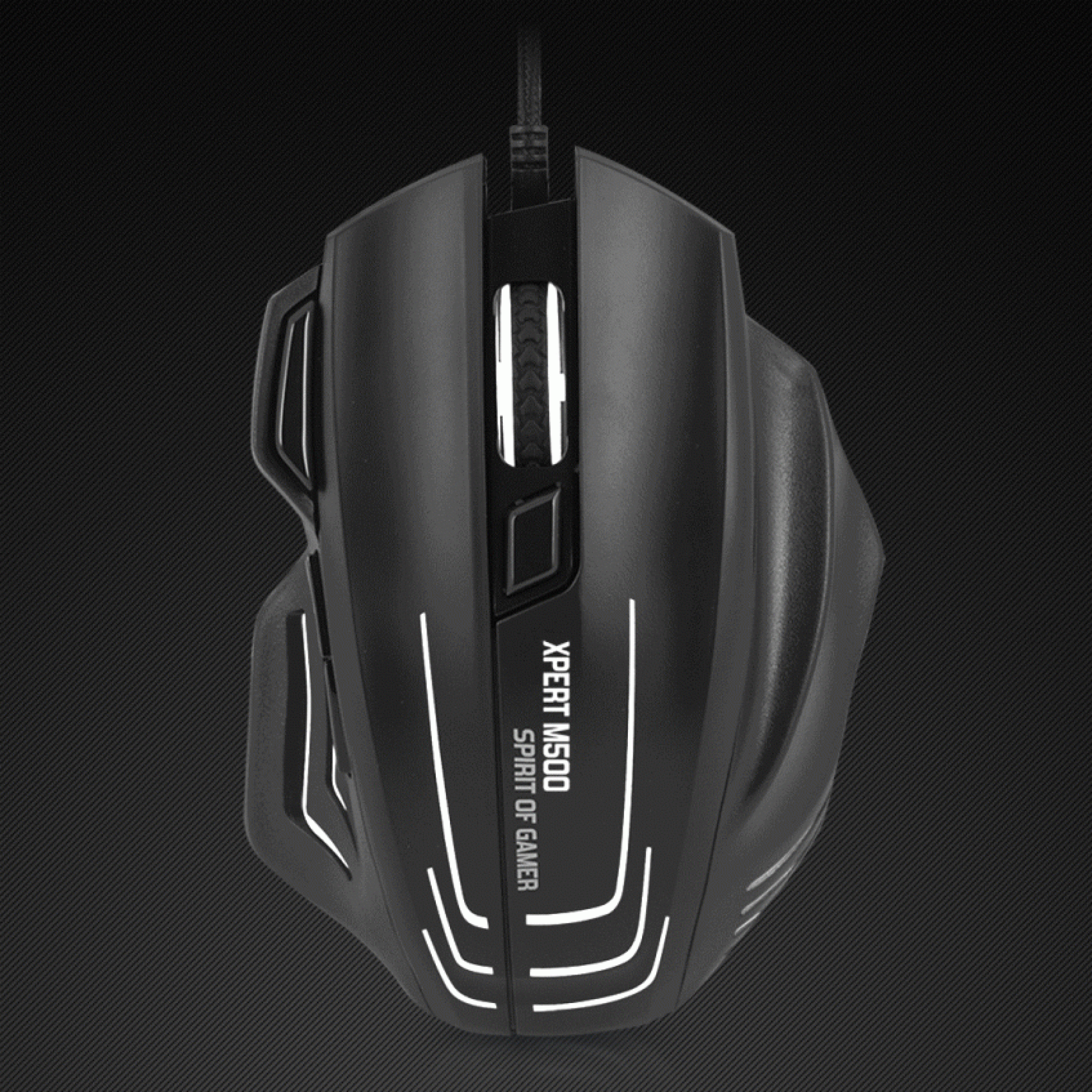Souris Spirit XPERT-M500