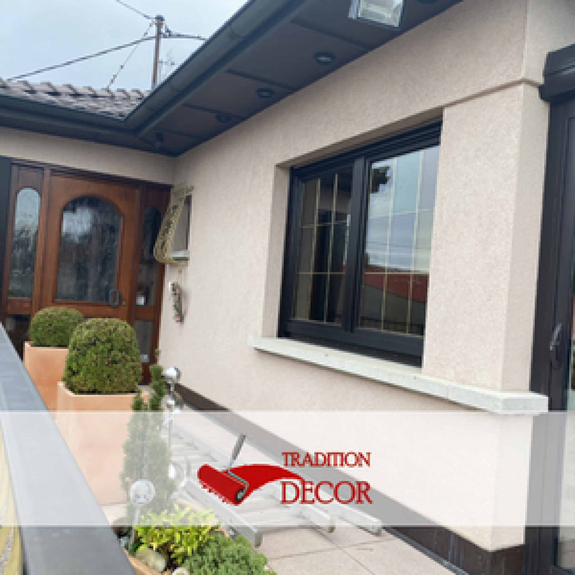 Traitement anti-fissure