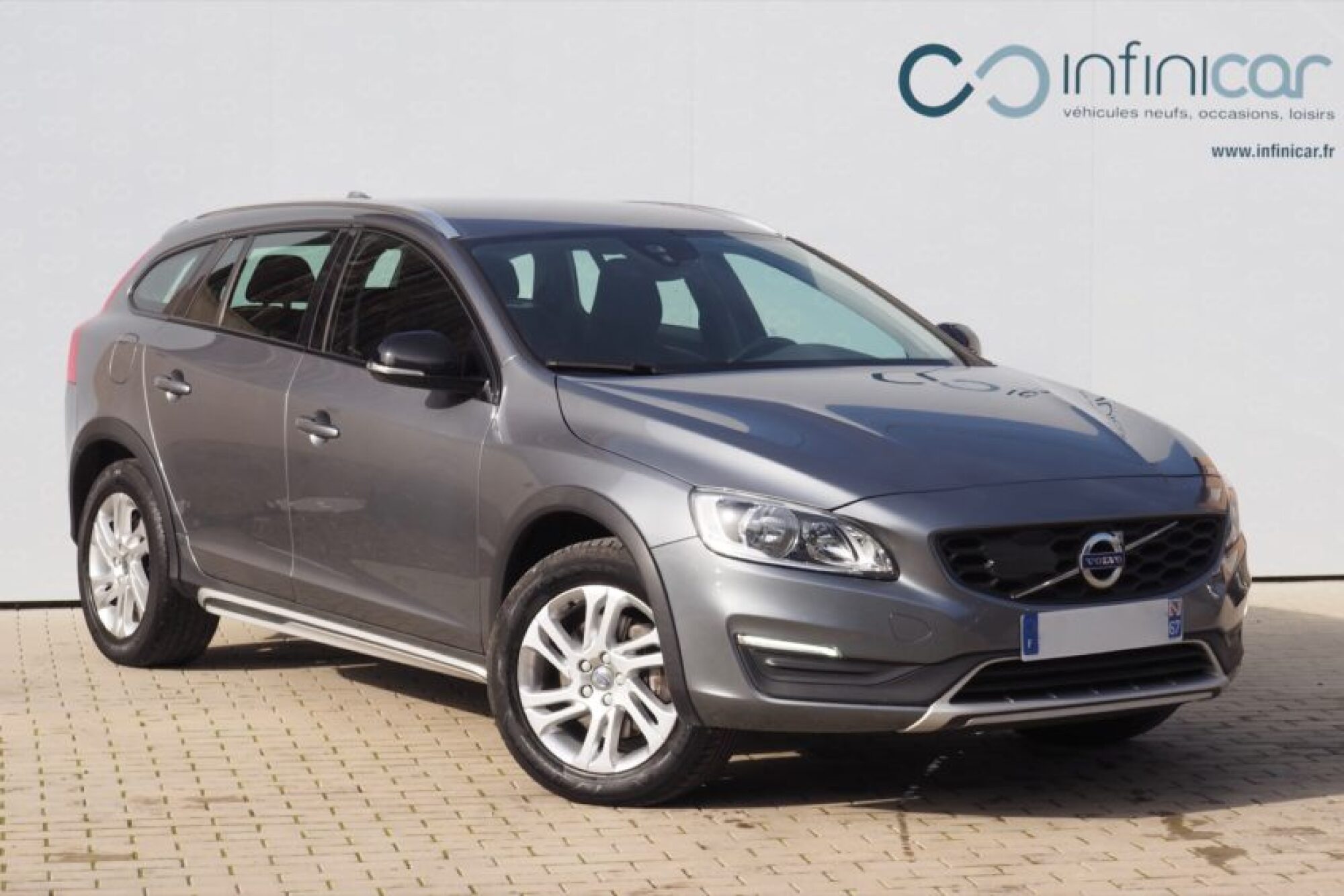Volvo V60 Cross Country