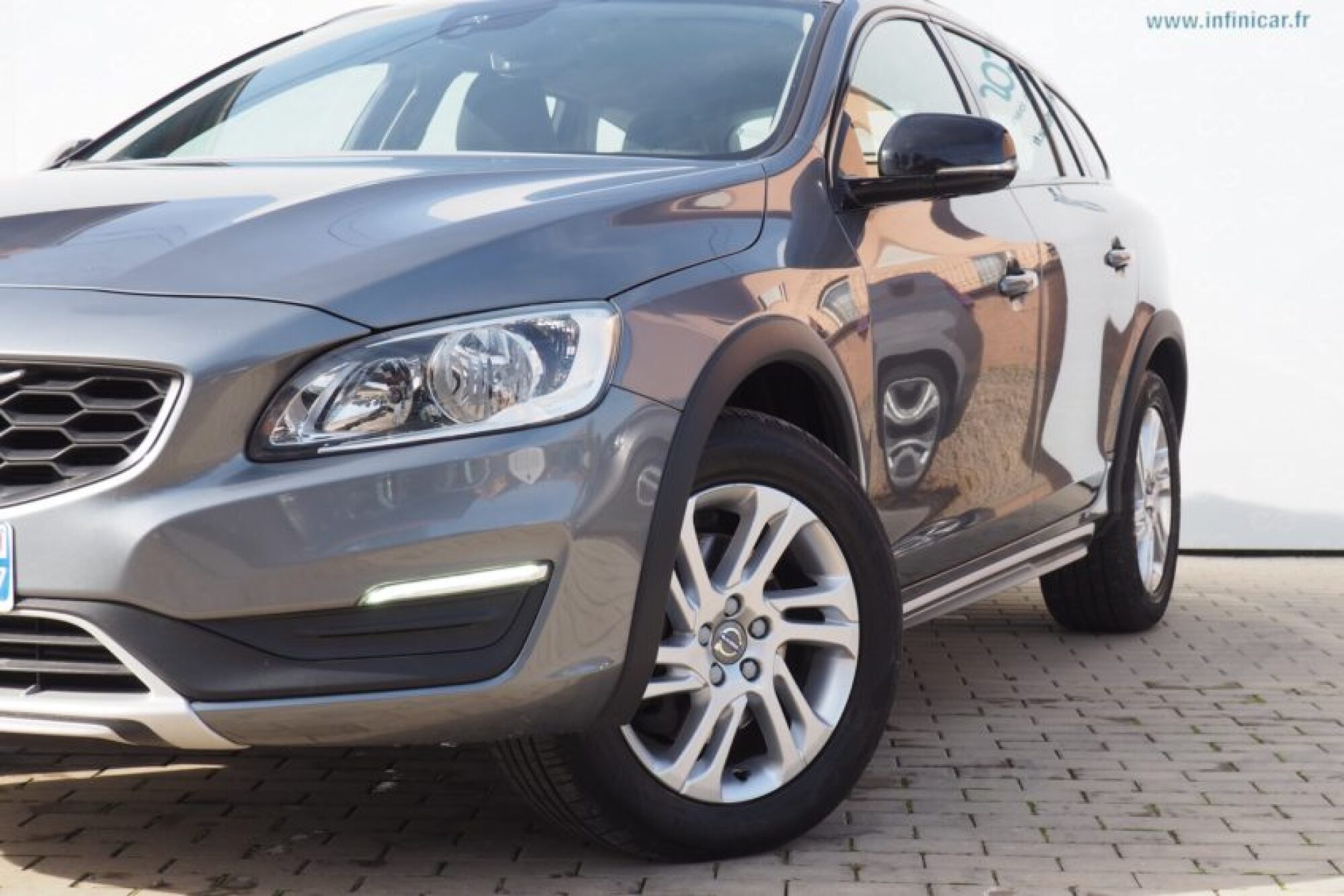 Volvo V60 Cross Country