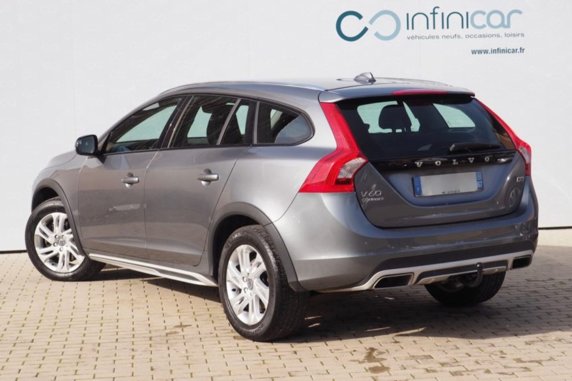 Volvo V60 Cross Country