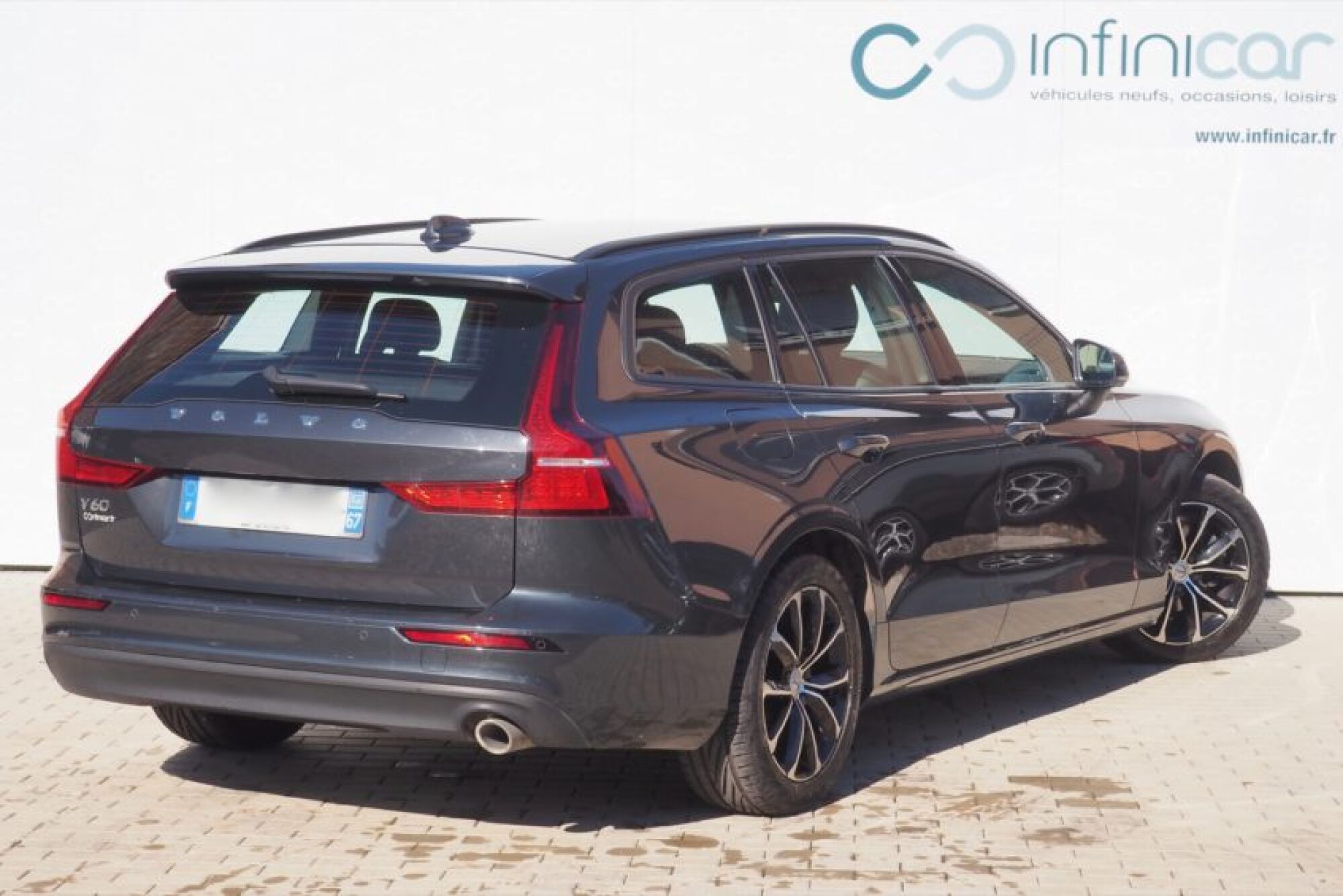 Volvo V60 D3 150 Geartronic Business Executive