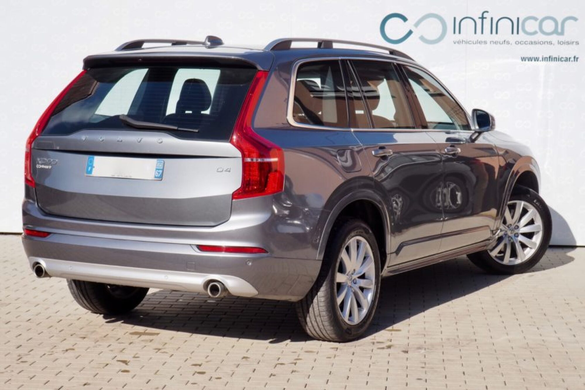 Volvo XC90 D4