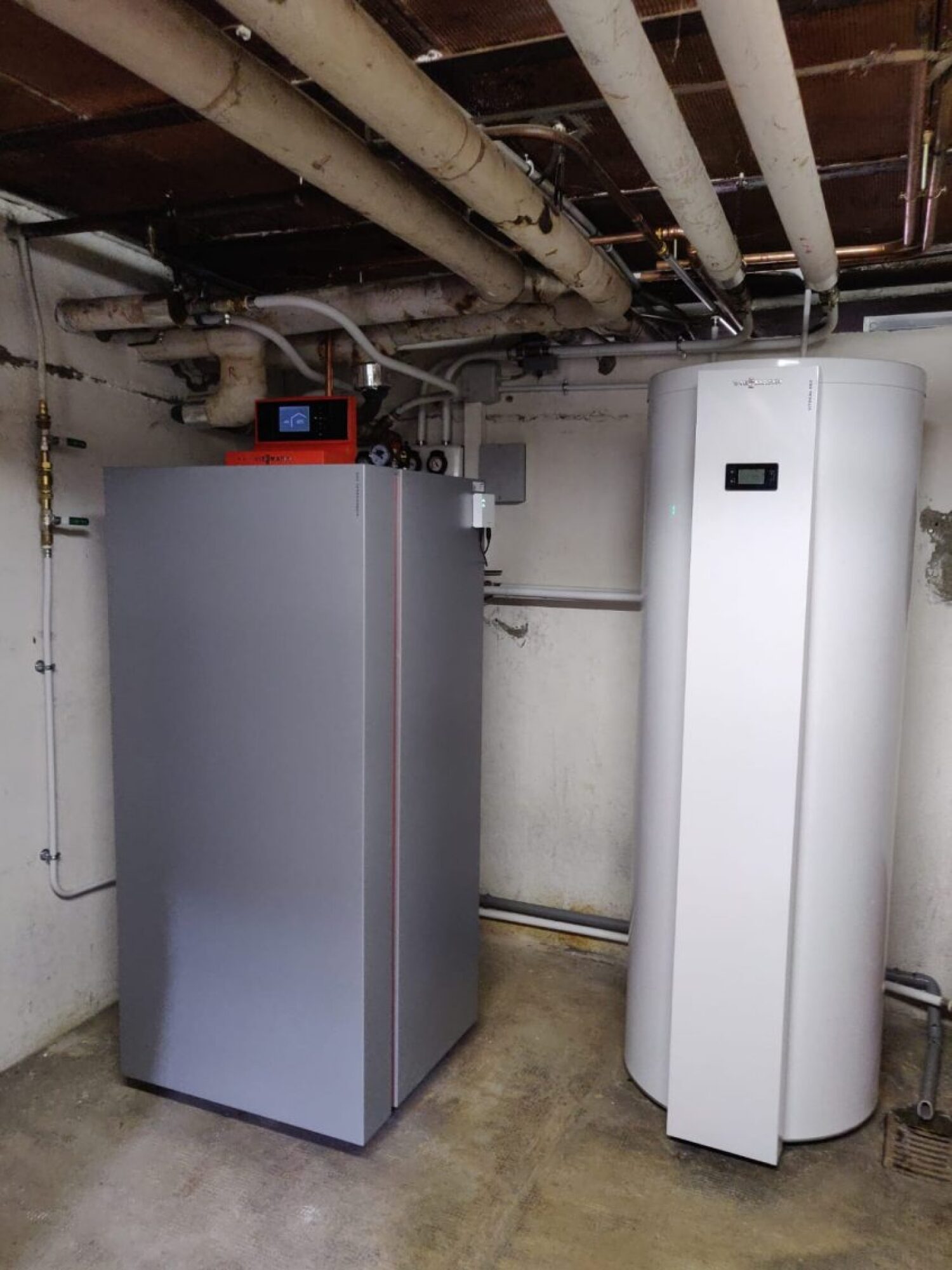 Ballon thermodynamique - Viessmann