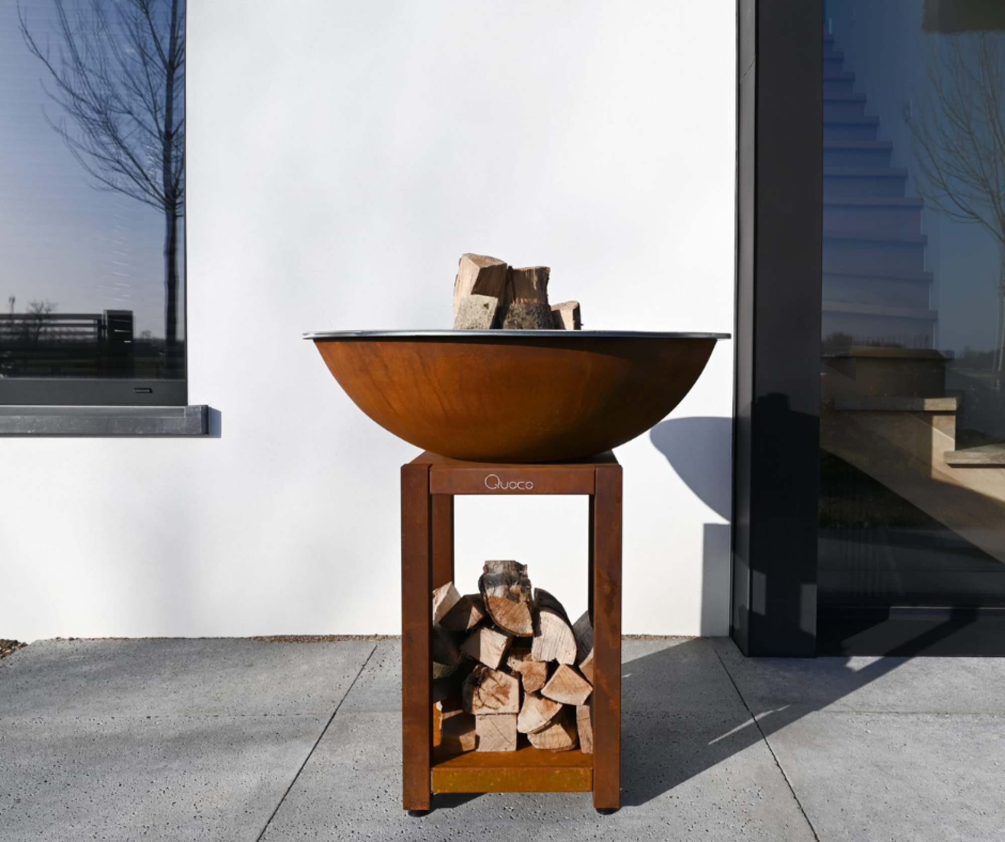 Plancha braséro MONTABILE