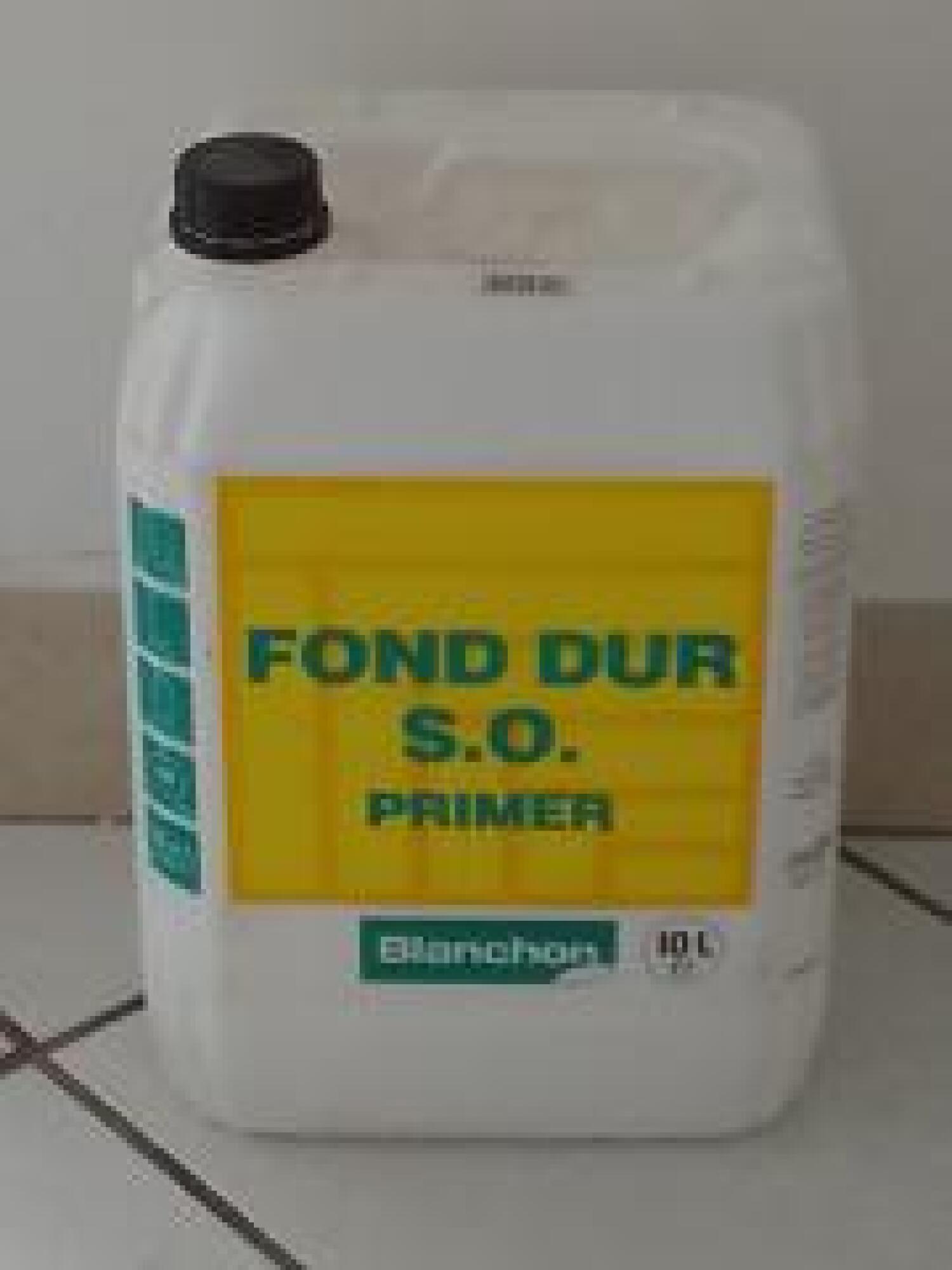 Fond dur So Blanchon REF : 012-SO