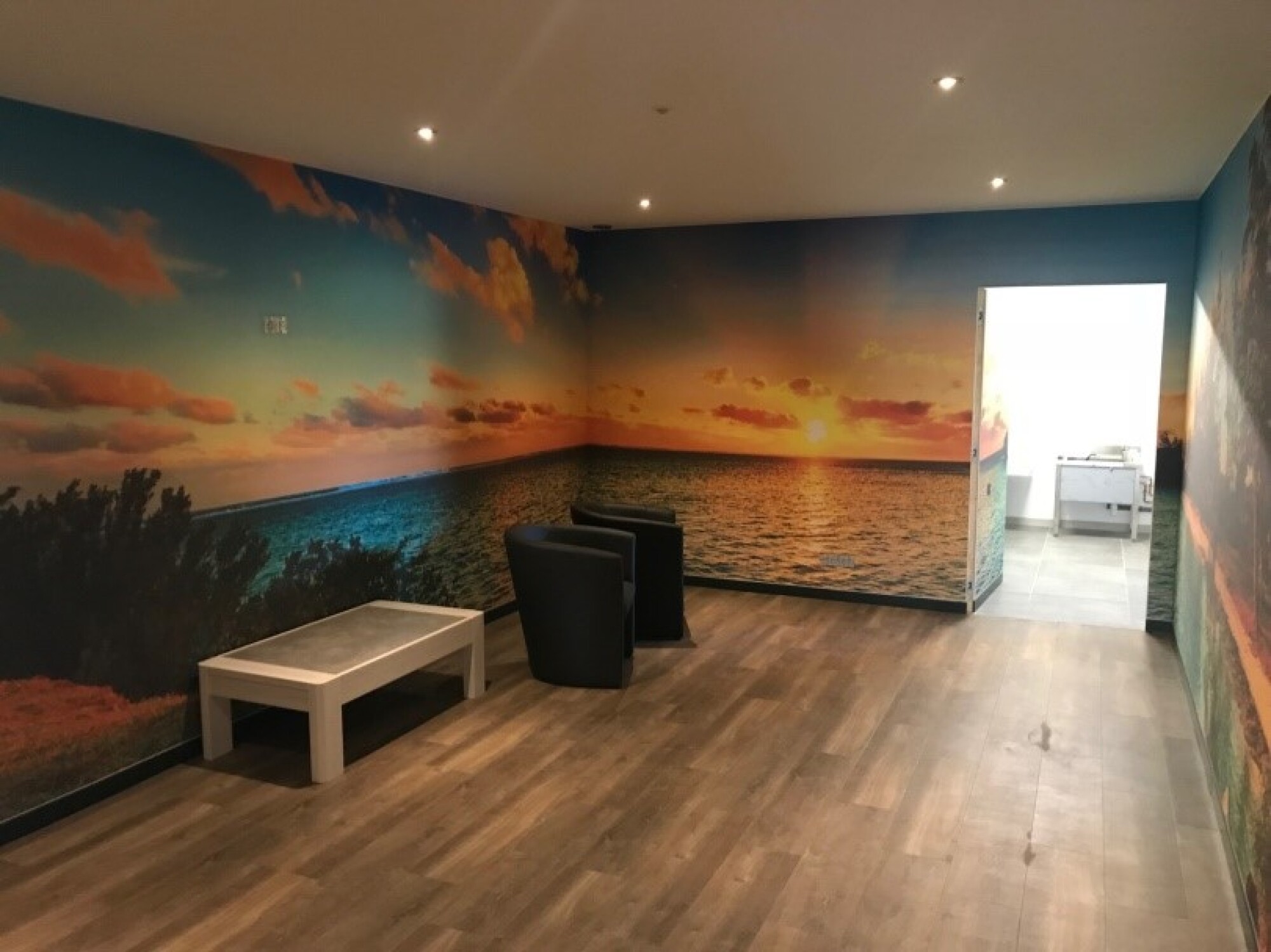 Création de plafond tendu