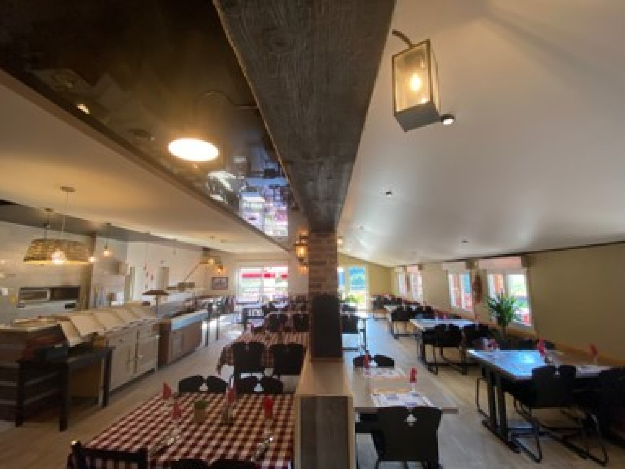 Création de plafond tendu