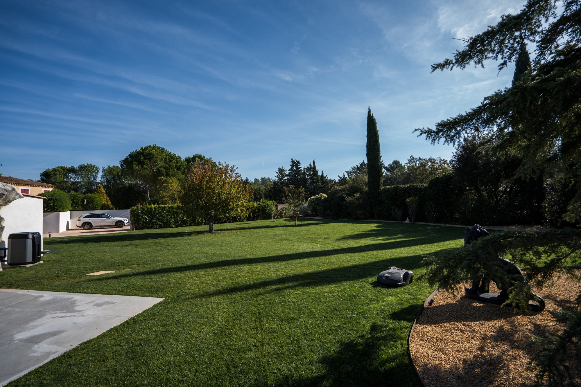 Créations de jardin dans le Var et les Bouches du Rhône