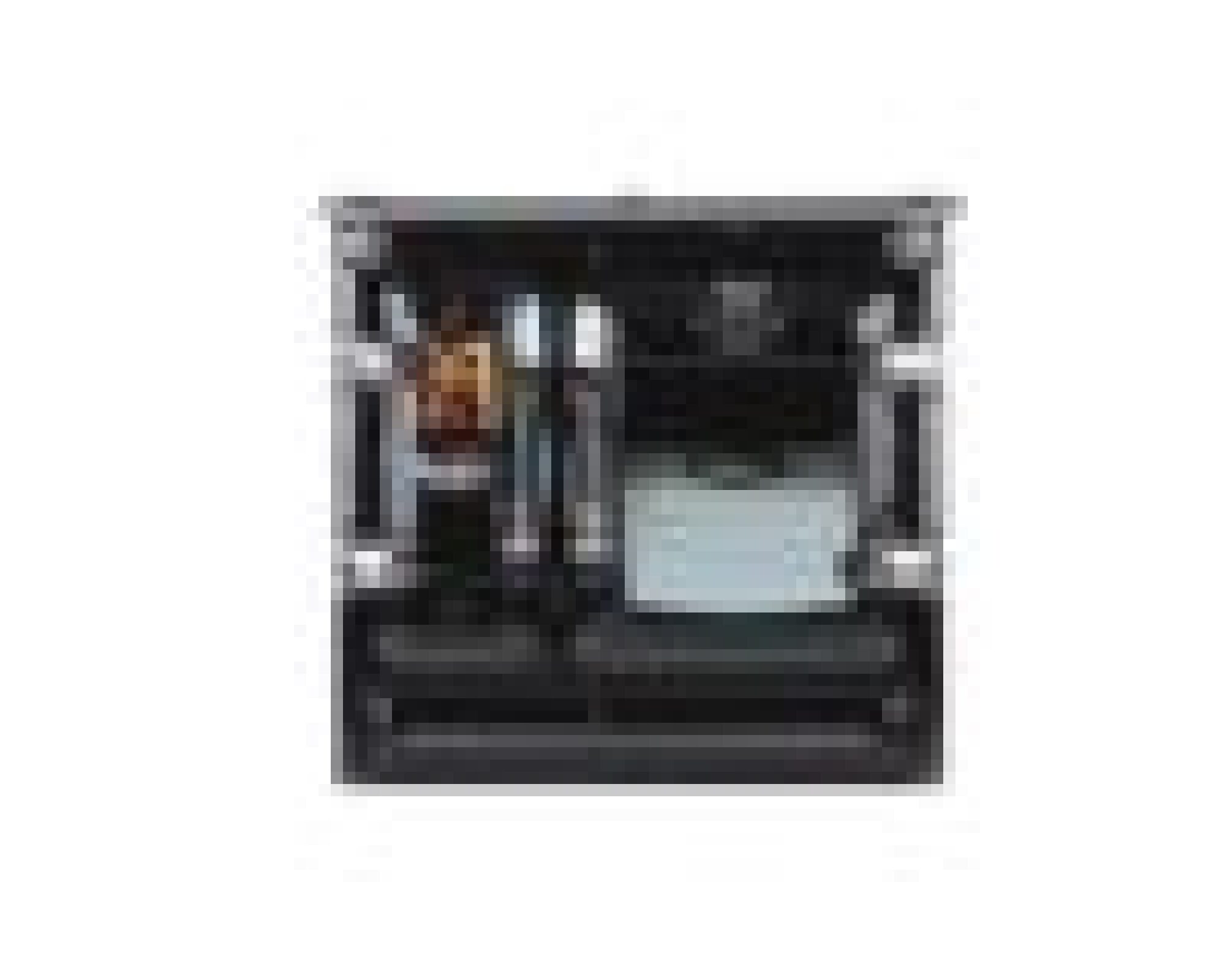 Cuisinière LACUNZA CLASICA