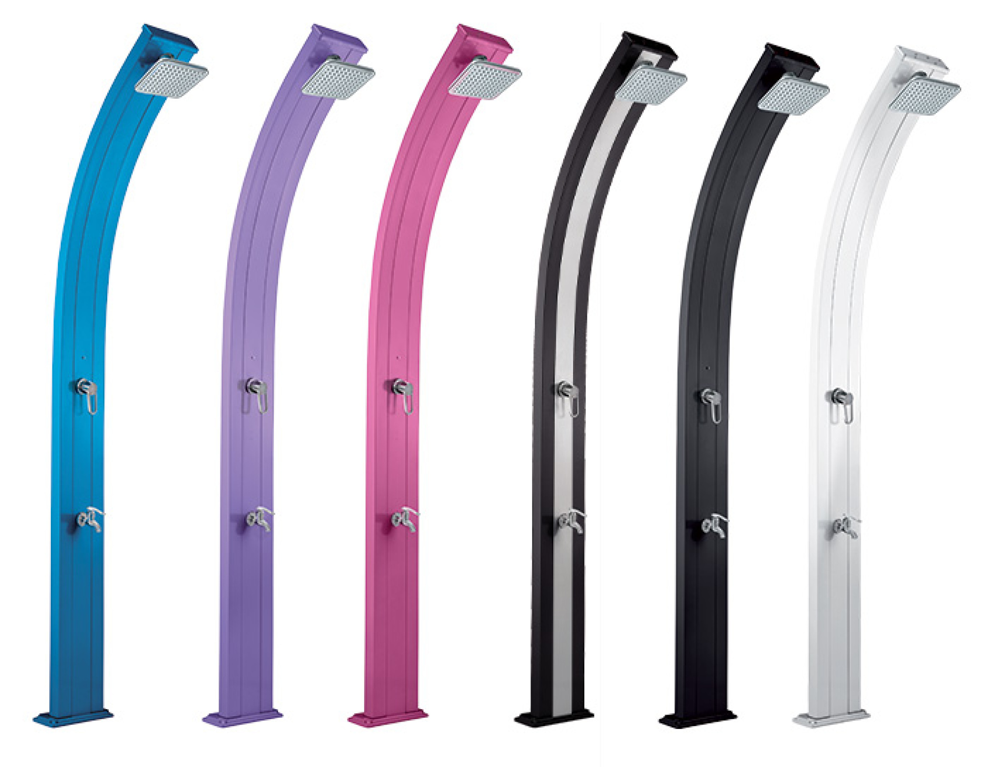 Douche solaire SPRING