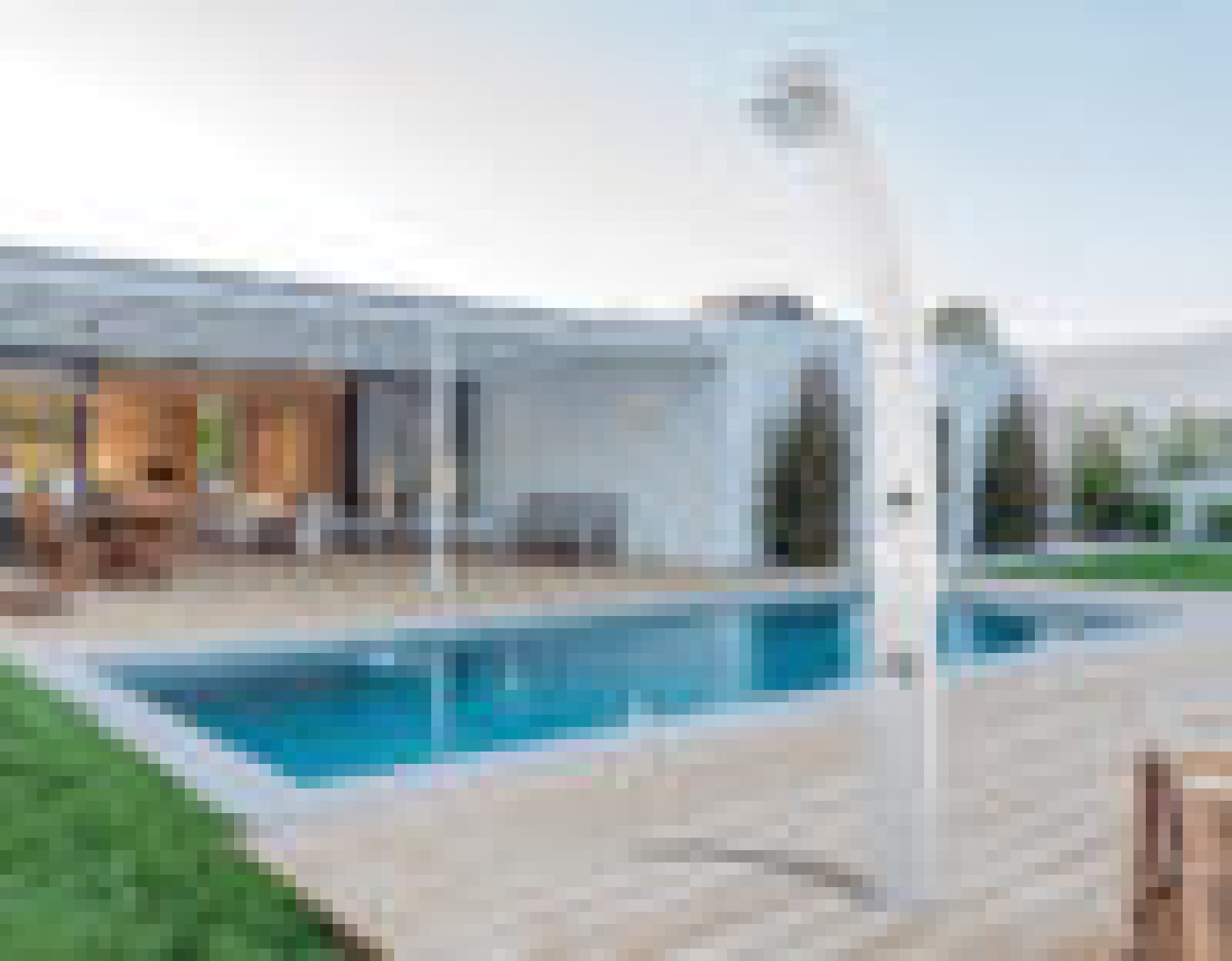 Douche solaire SPRING