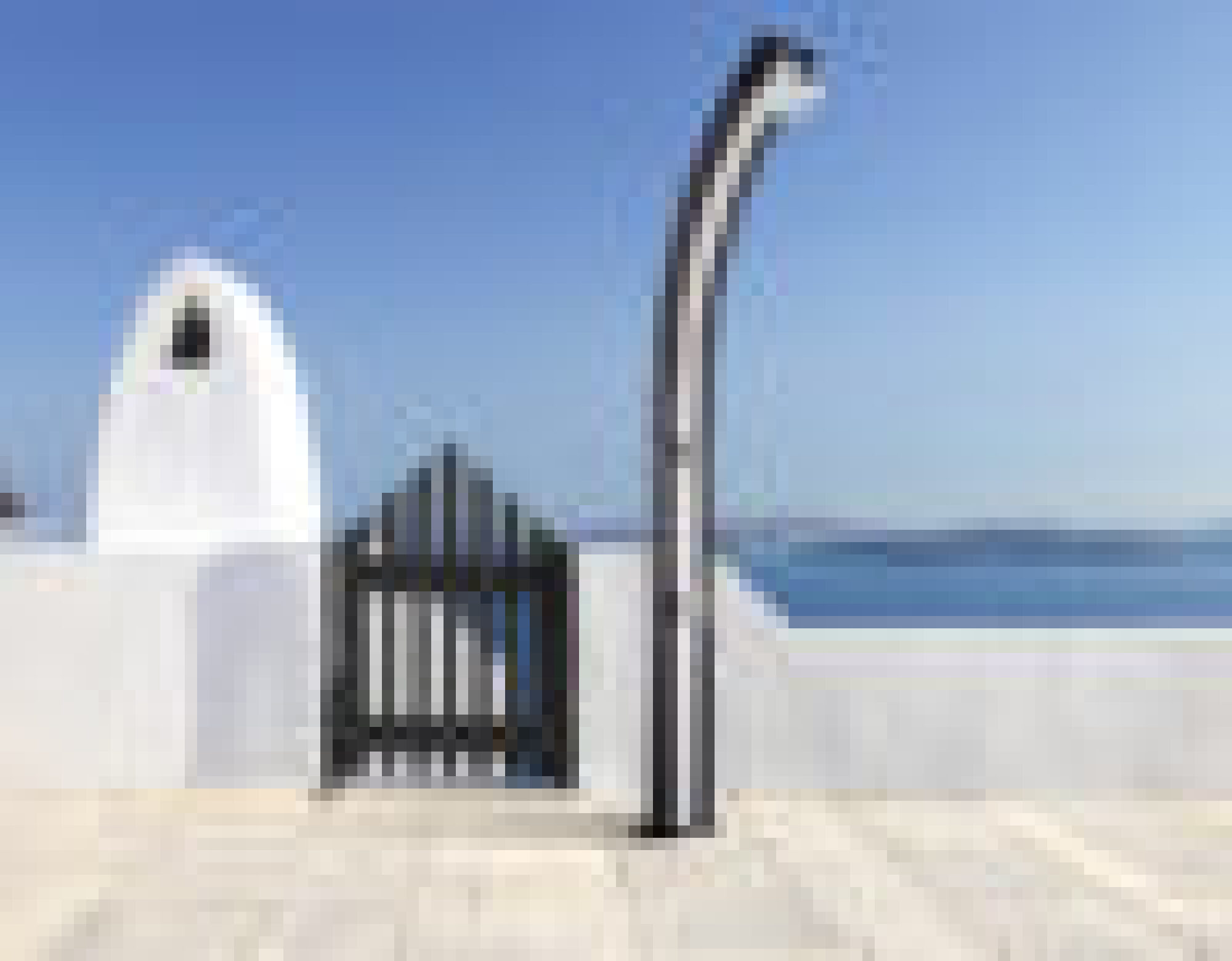 Douche solaire SPRING