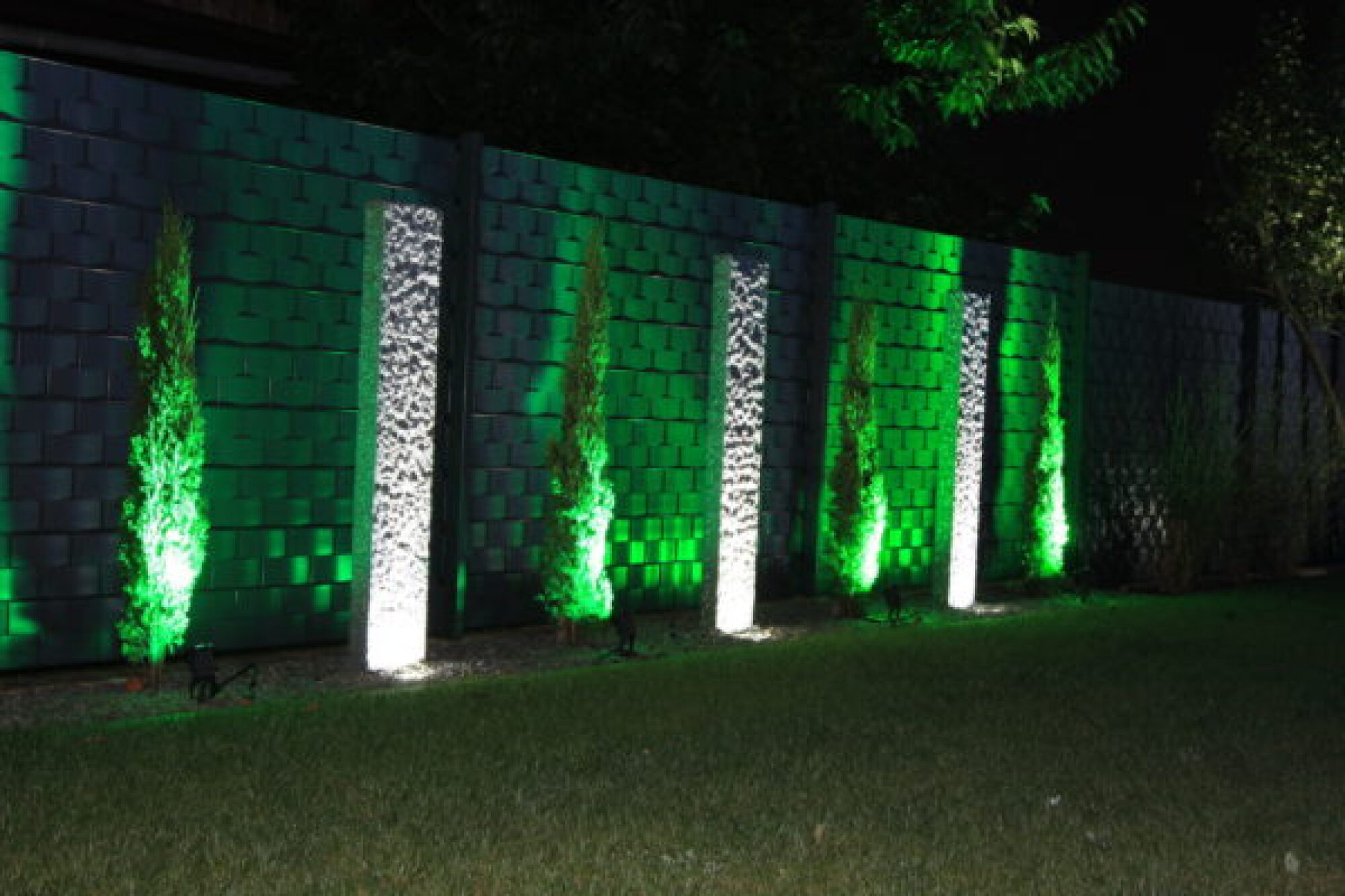 Eclairage extérieur