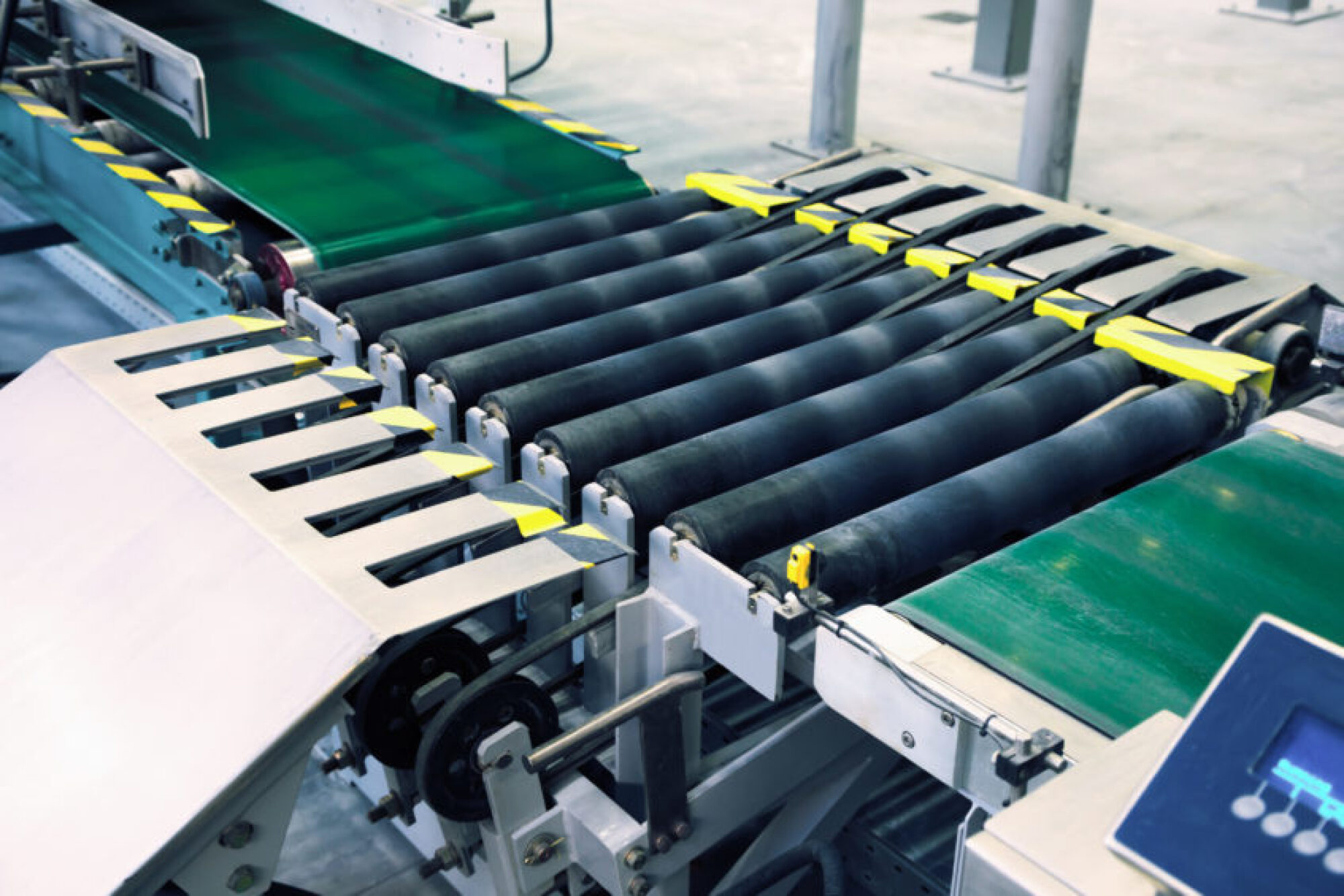 Eco roll-up 85 x 200 cm translucide