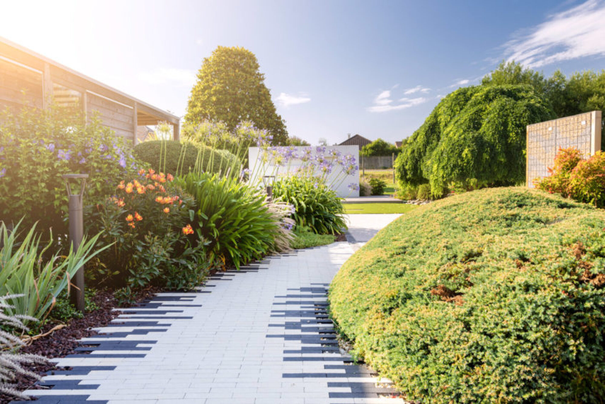 Entretien de jardins