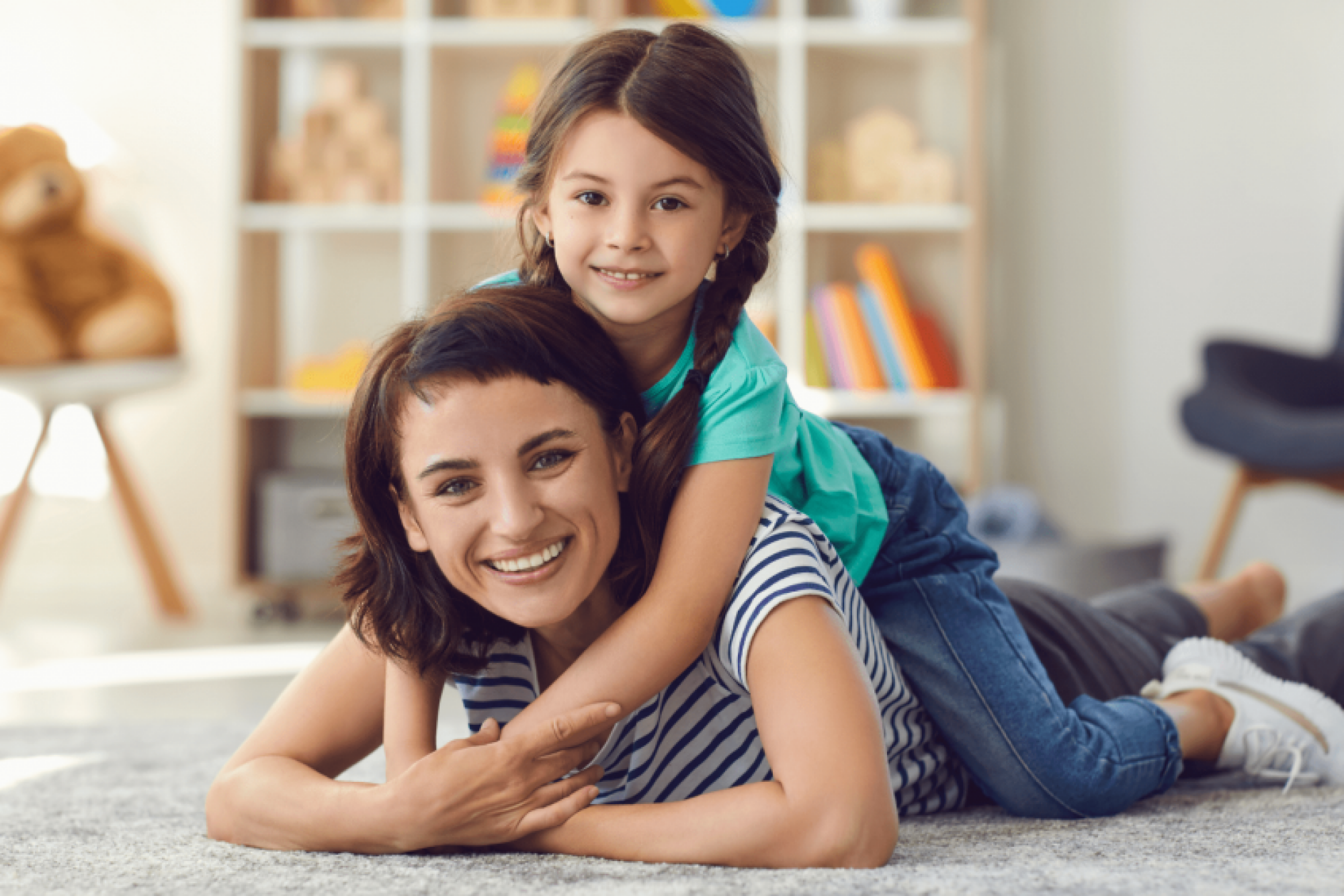 Prestation de Garde d'enfant