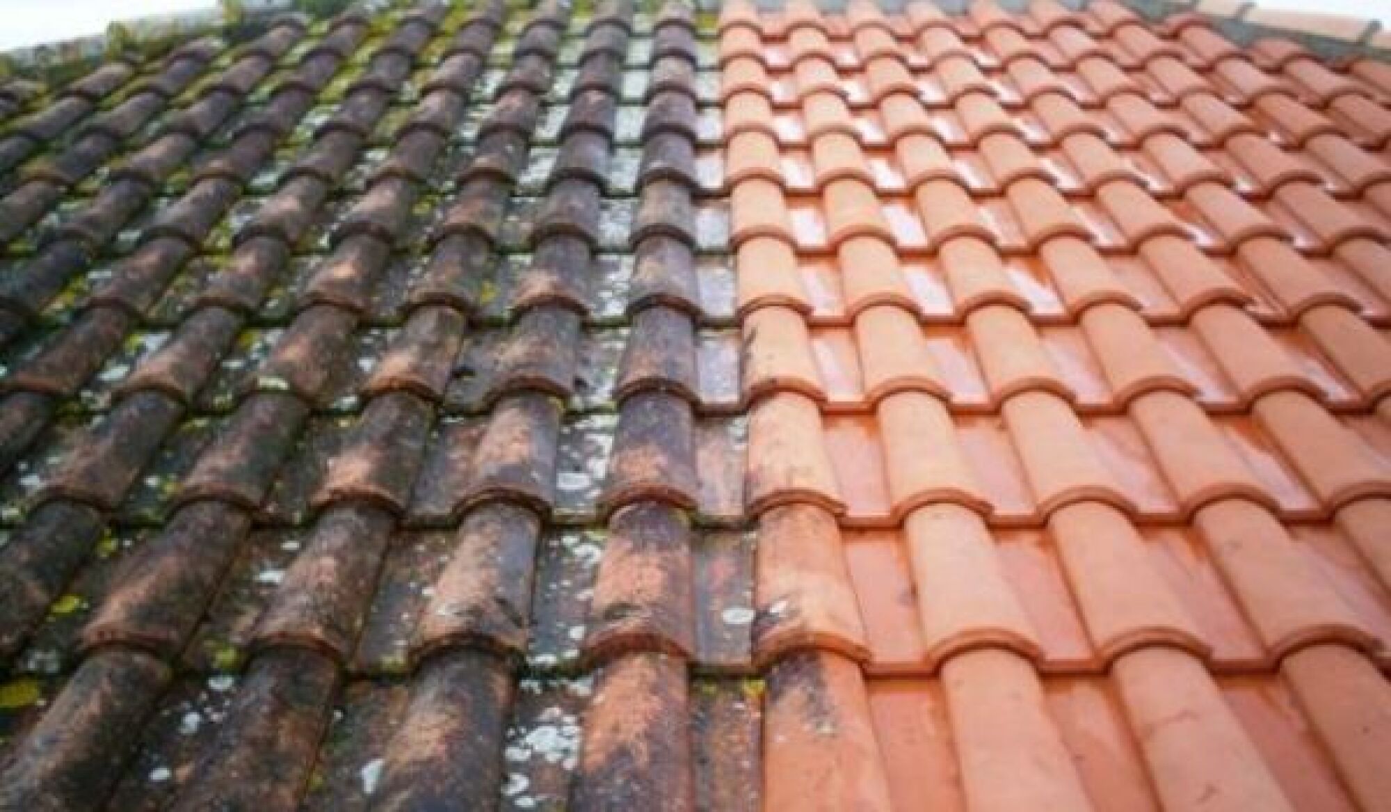 Nettoyage et entretien de toiture