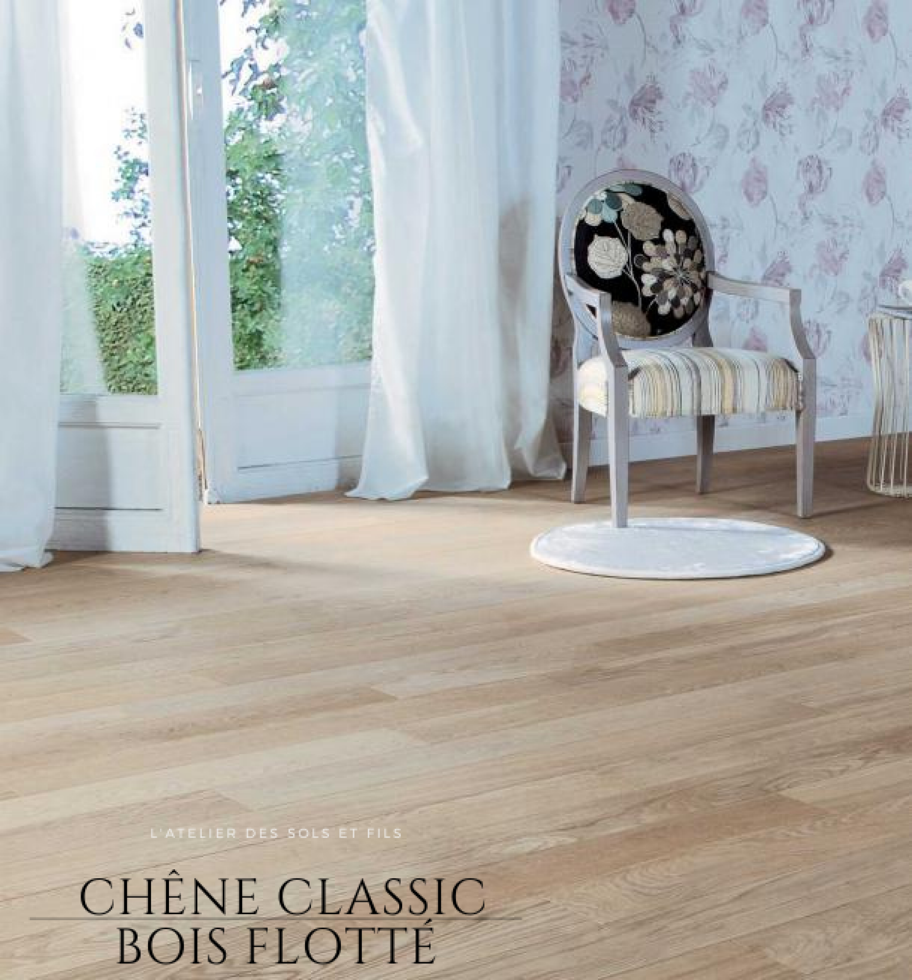 Parkea DIVA 139 « contre-collé » 14MM