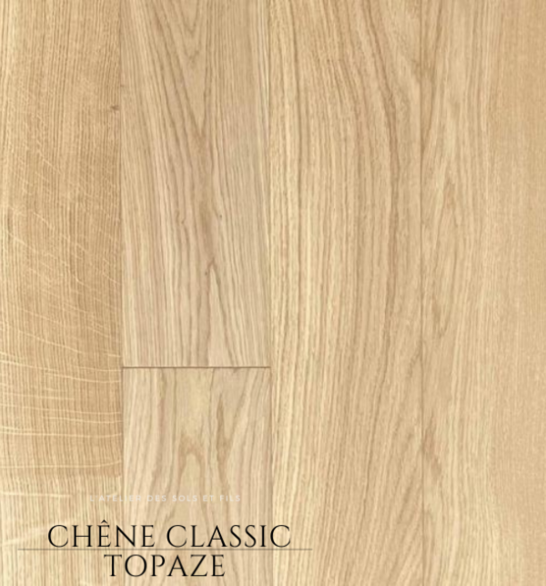 Parkea DIVA 139 « contre-collé » 14MM